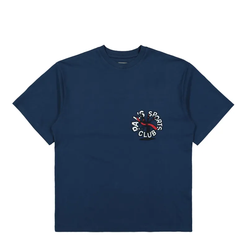 Basher T-Shirt made by OVERKILL