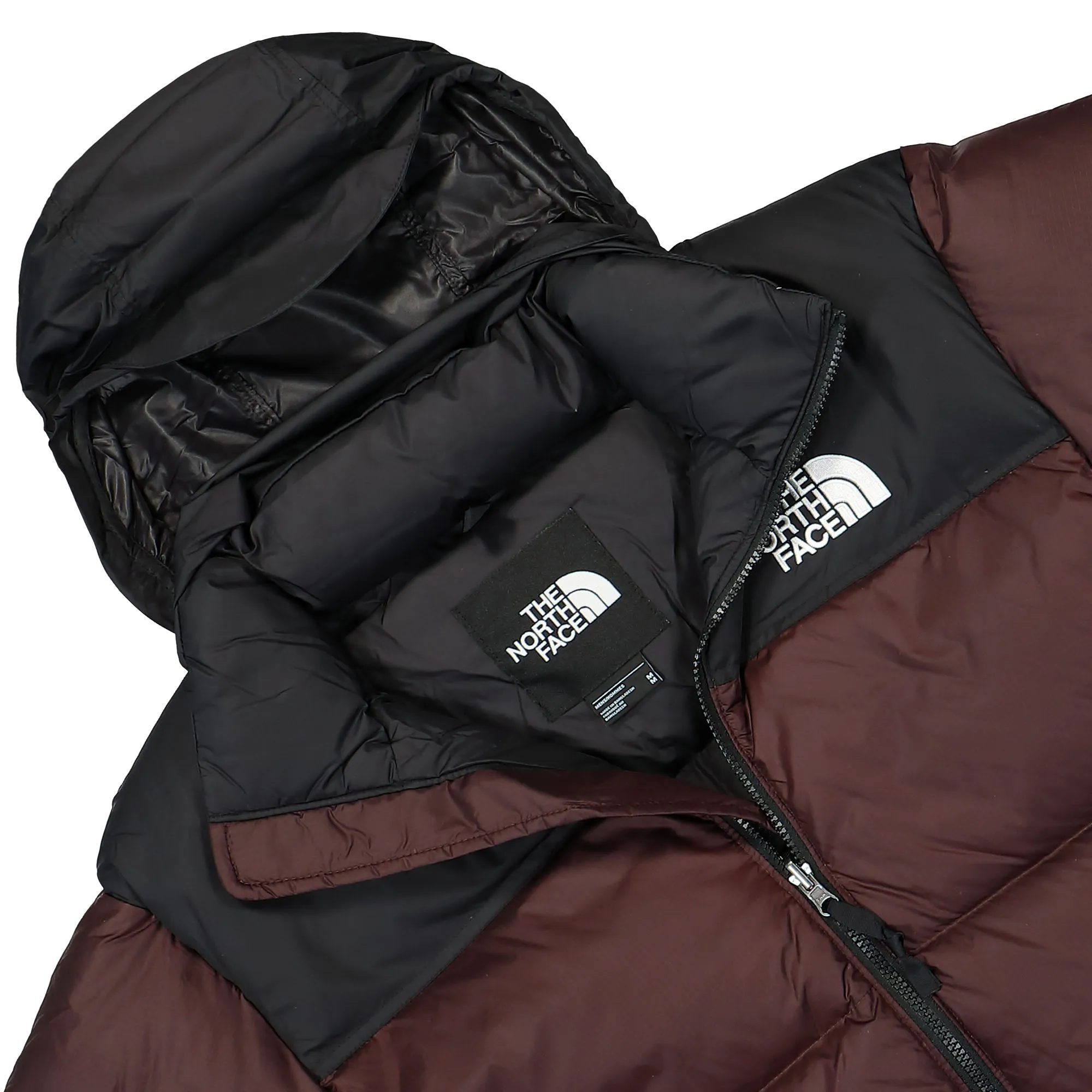 1996 Retro Nuptse Jacket sold by OVERKILL product image thumbnail 3