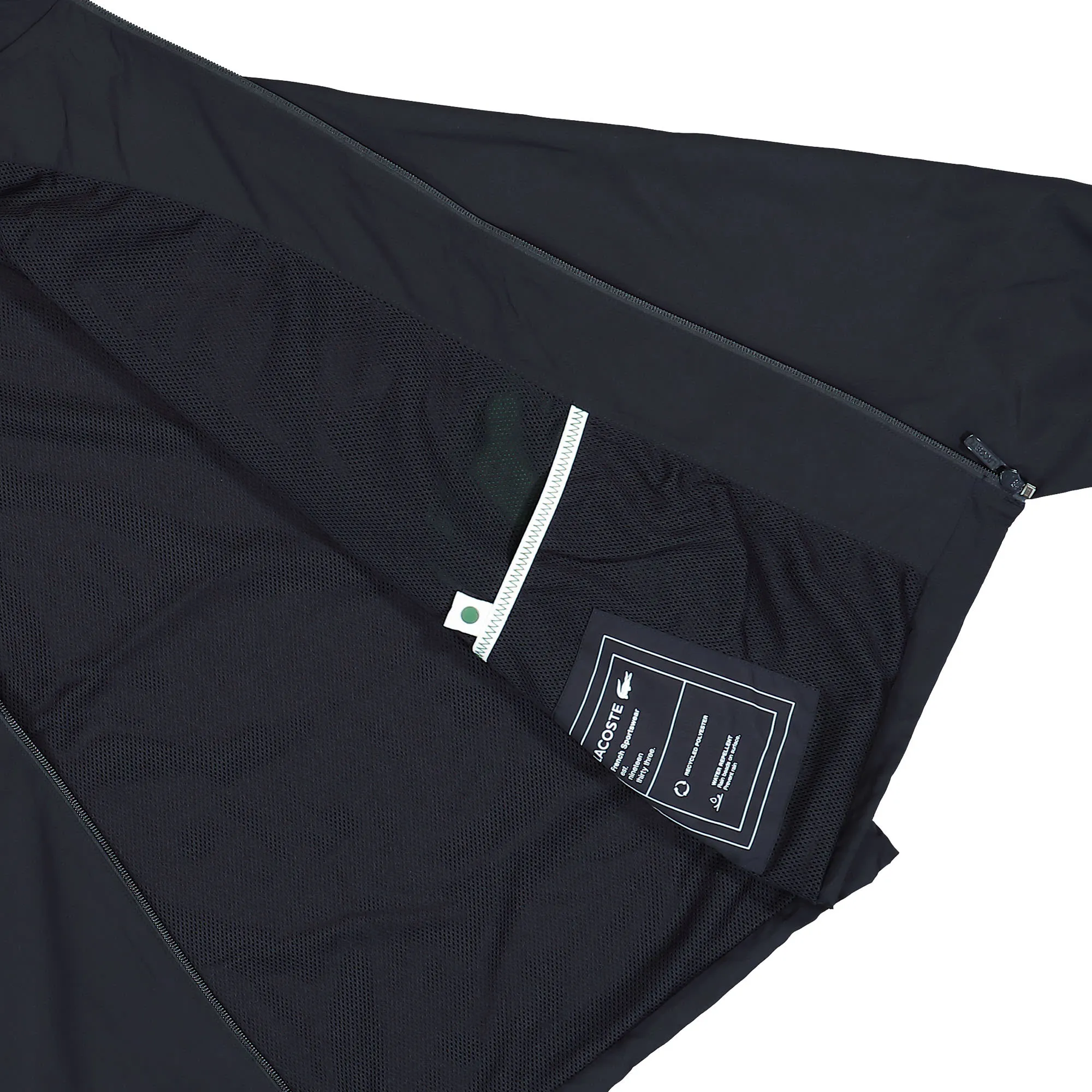 Water-Resistant Sportsuit Jacket sold by OVERKILL product image thumbnail 5
