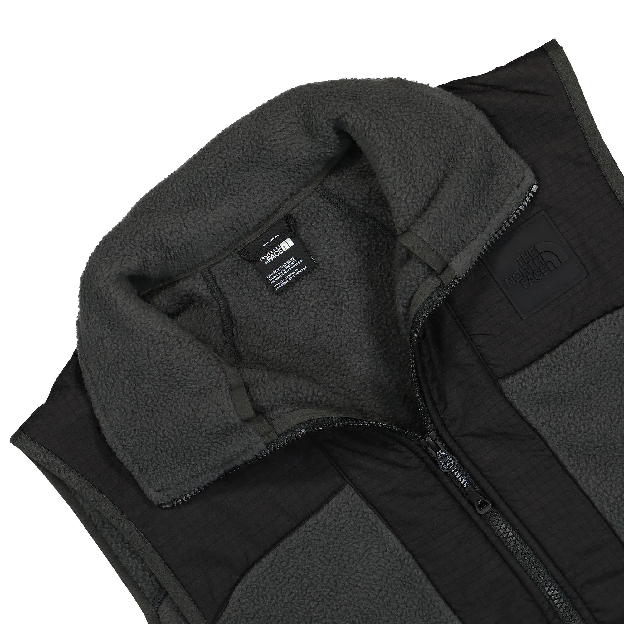 Fleeski Y2K Vest sold by OVERKILL product image thumbnail 3
