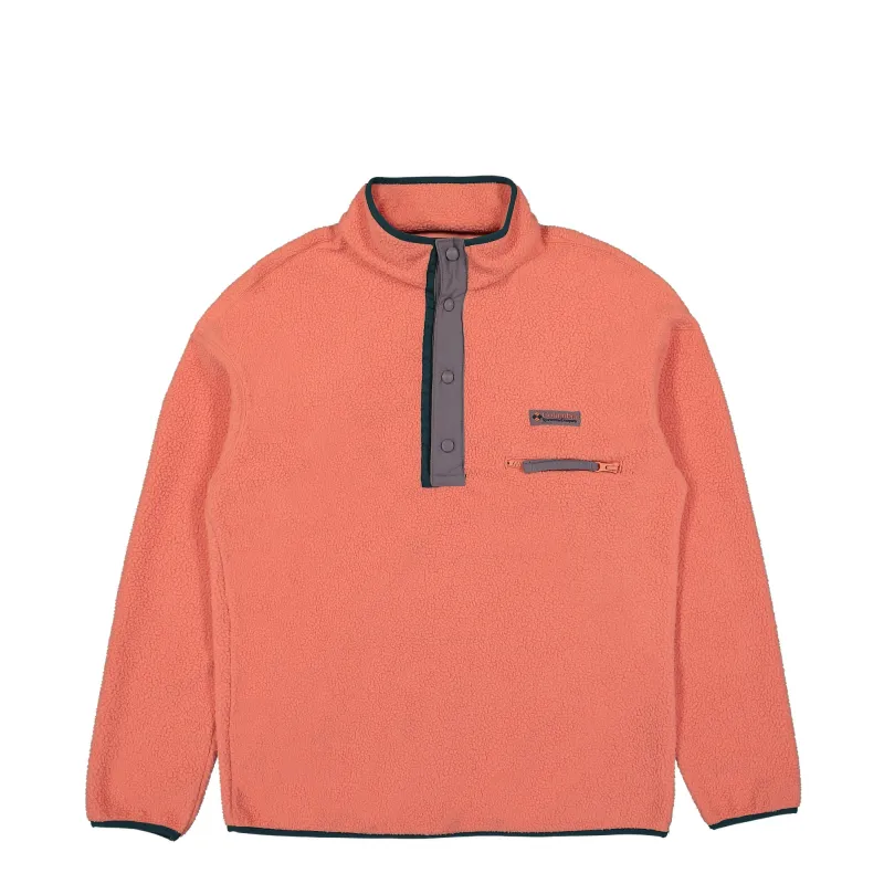 Helvetia Half Snap Fleece made by Columbia