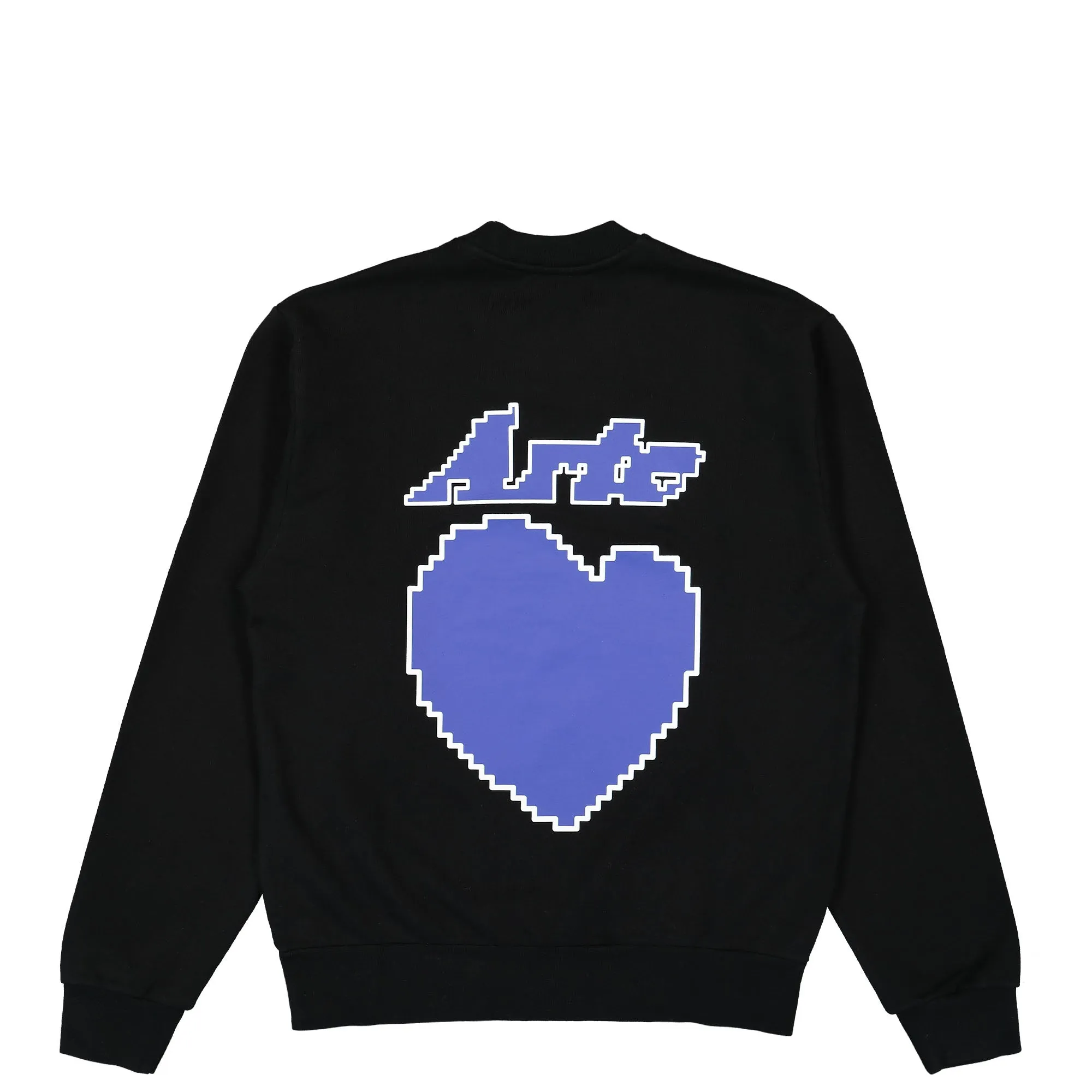 Cohen Back Heart Sweater sold by OVERKILL product image thumbnail 3