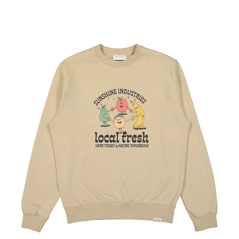 Local Fresh Sweater sold by OVERKILL