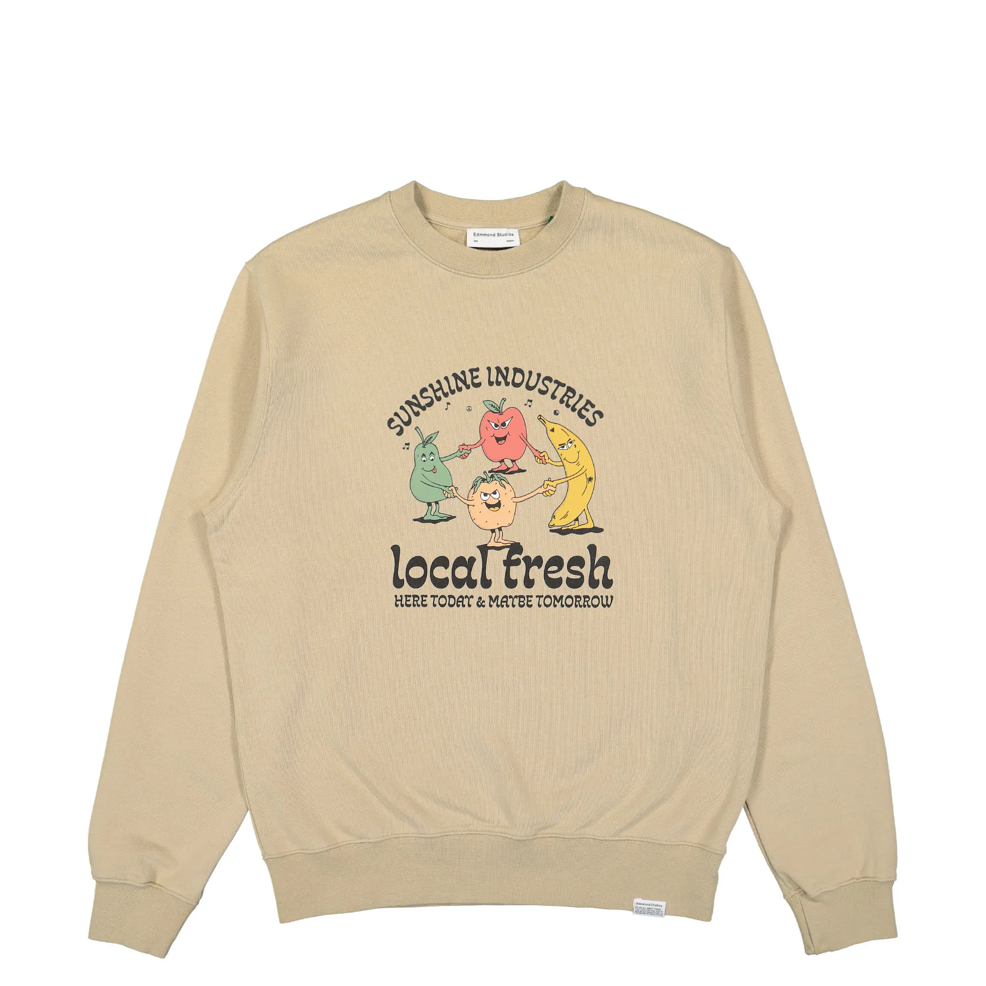 Local Fresh Sweater sold by OVERKILL