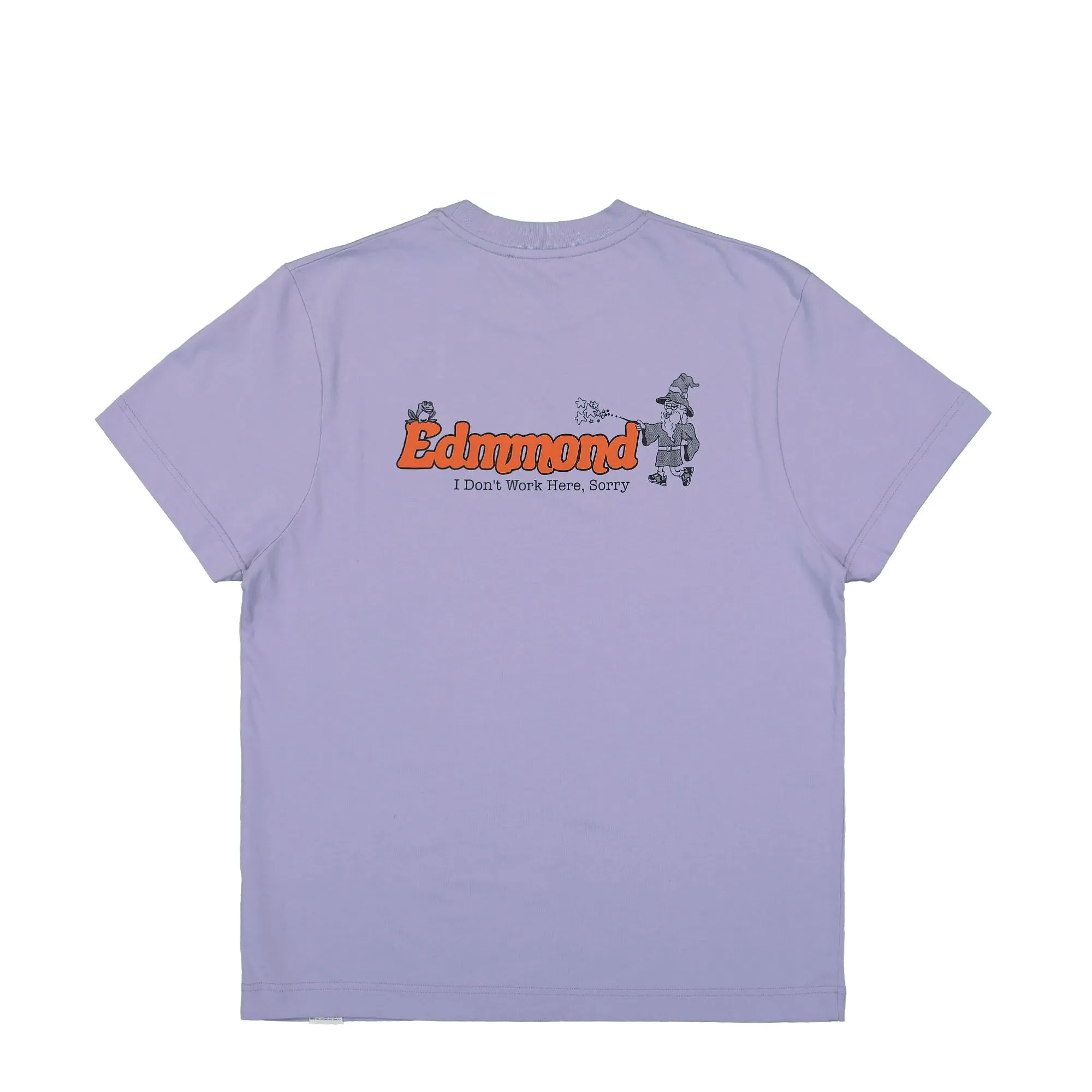 Hocus T-Shirt sold by OVERKILL product image thumbnail 3