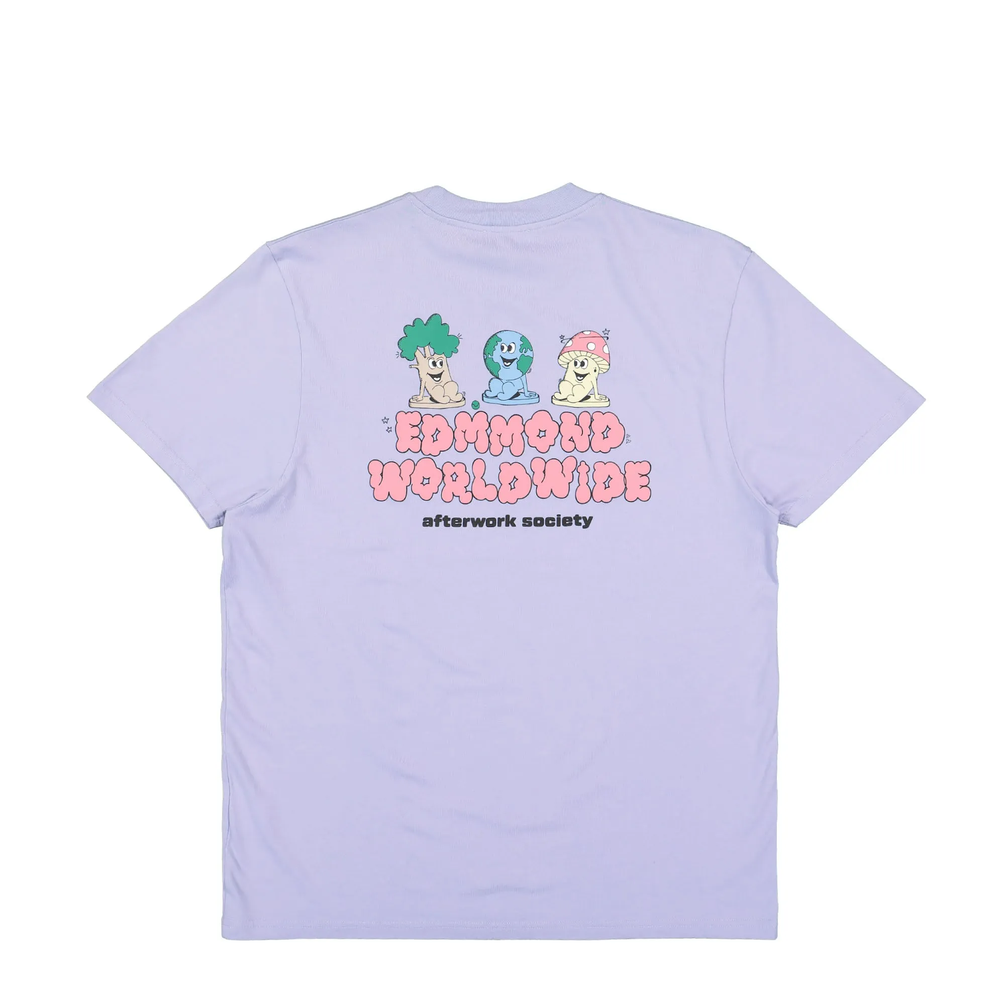 Afterwork Society T-Shirt sold by OVERKILL product image thumbnail 3