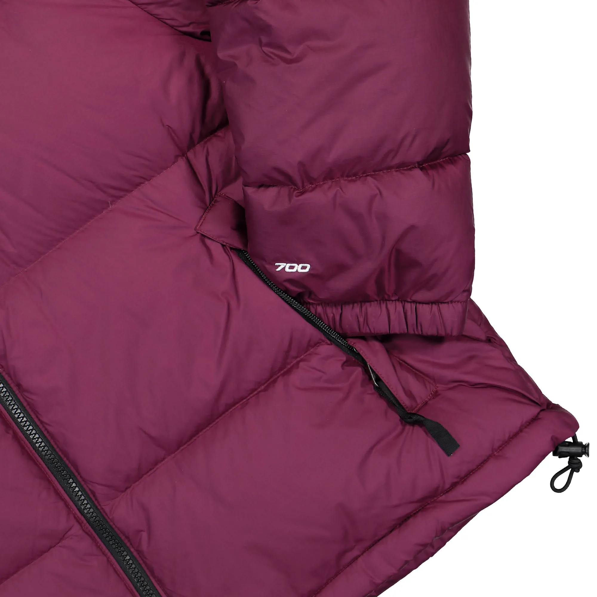 1996 Retro Nuptse Jacket sold by OVERKILL product image thumbnail 4