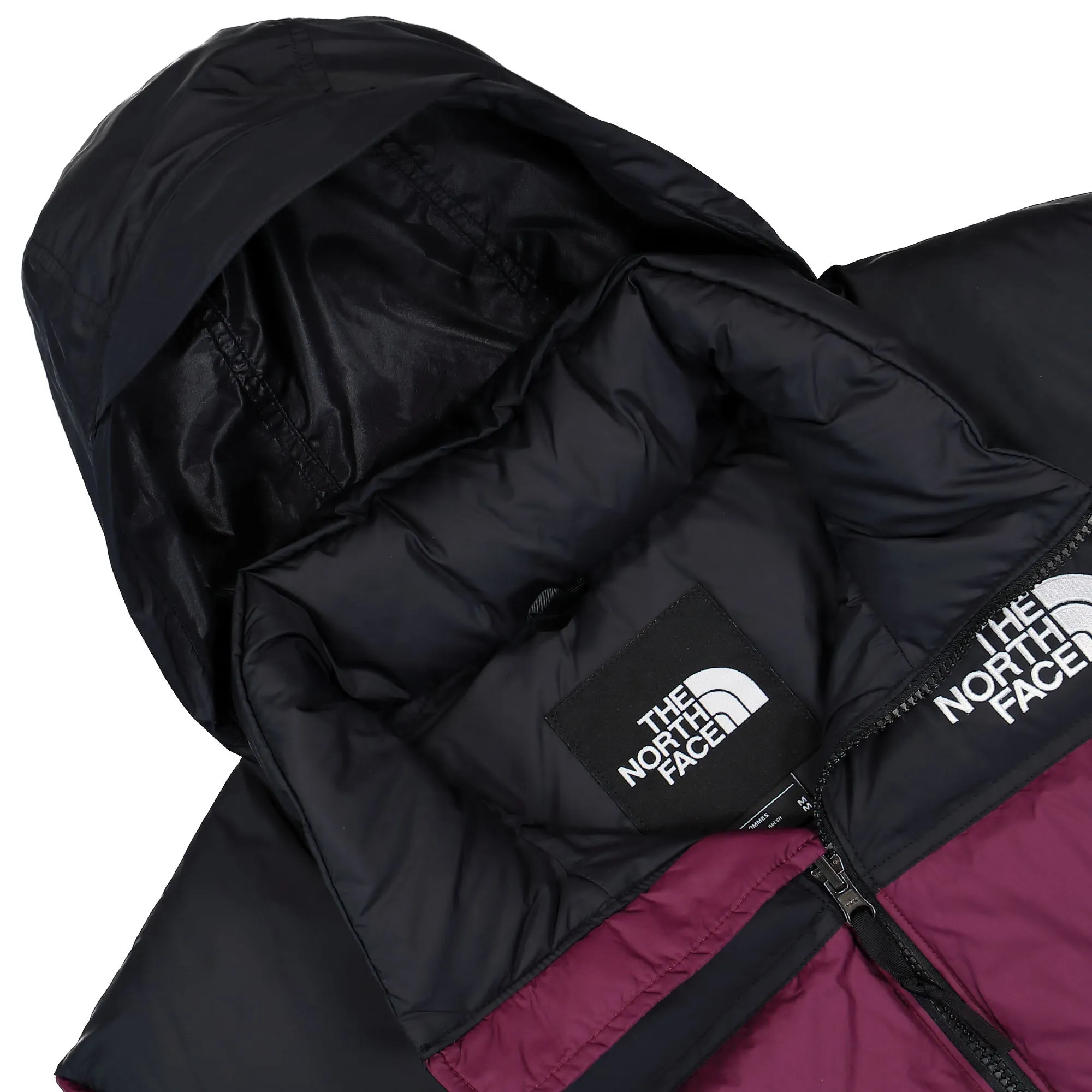 1996 Retro Nuptse Jacket sold by OVERKILL product image thumbnail 3