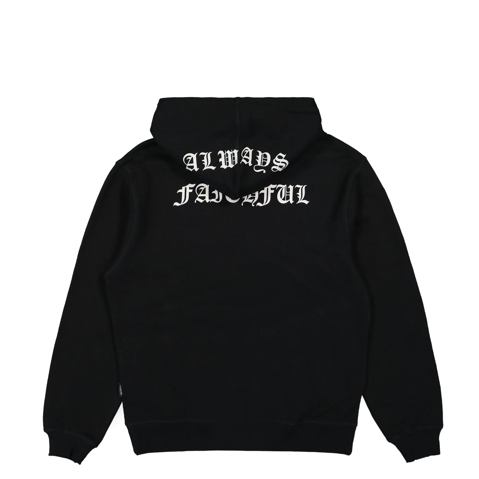 Always Faithful Hoodie sold by OVERKILL product image thumbnail 3