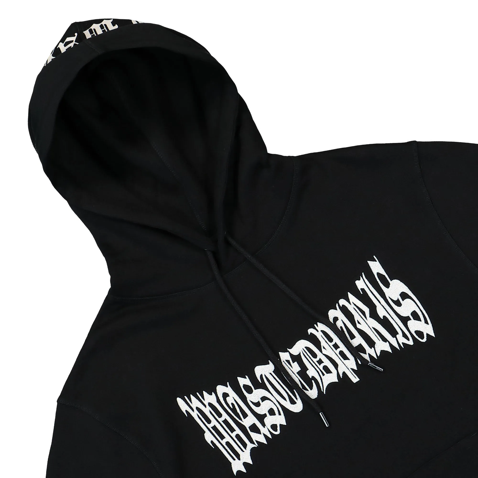 Always Faithful Hoodie sold by OVERKILL product image thumbnail 2