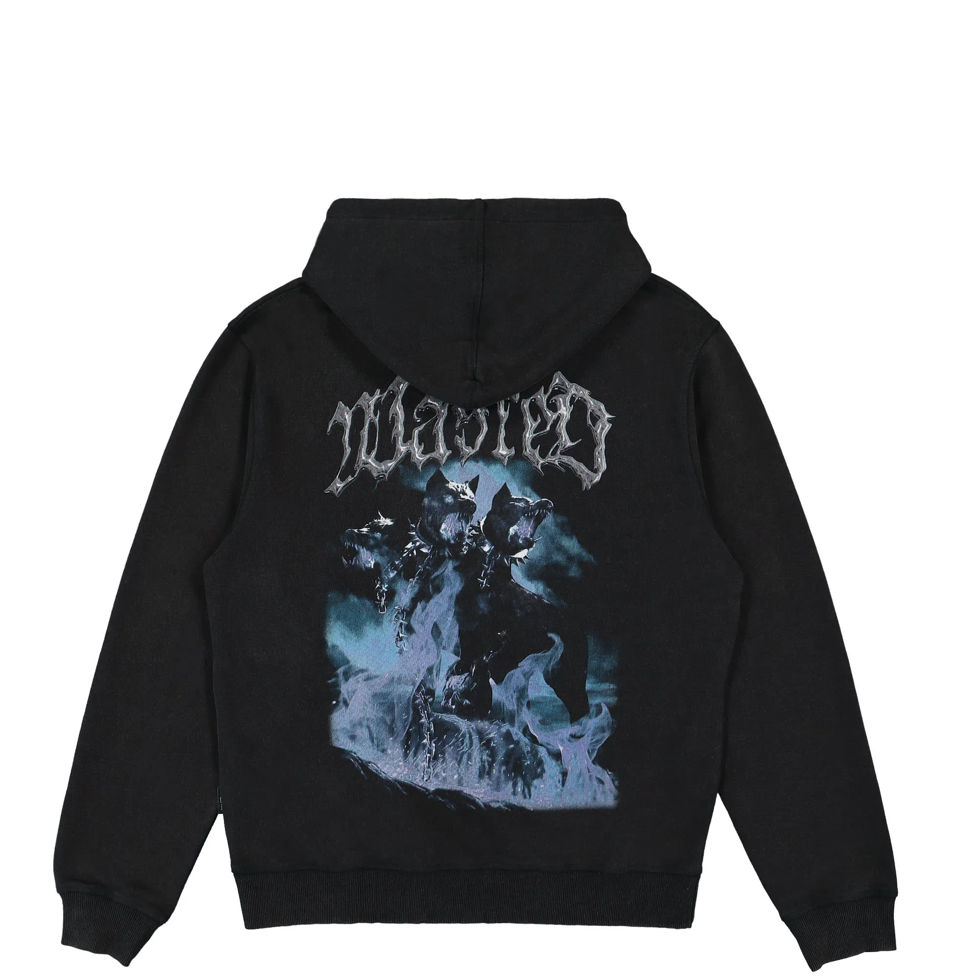 Knight Core Hoodie sold by OVERKILL product image thumbnail 3