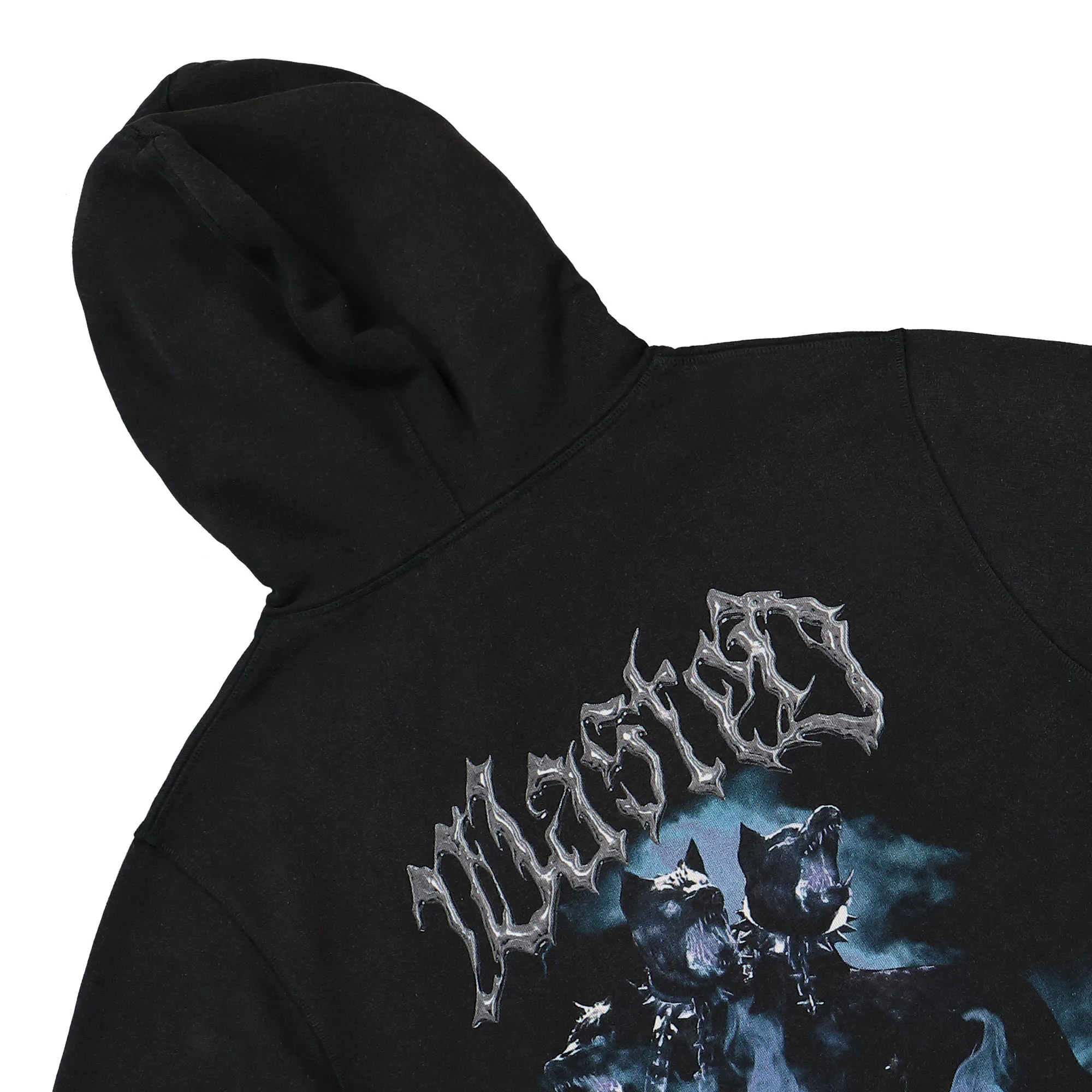 Knight Core Hoodie sold by OVERKILL product image thumbnail 4