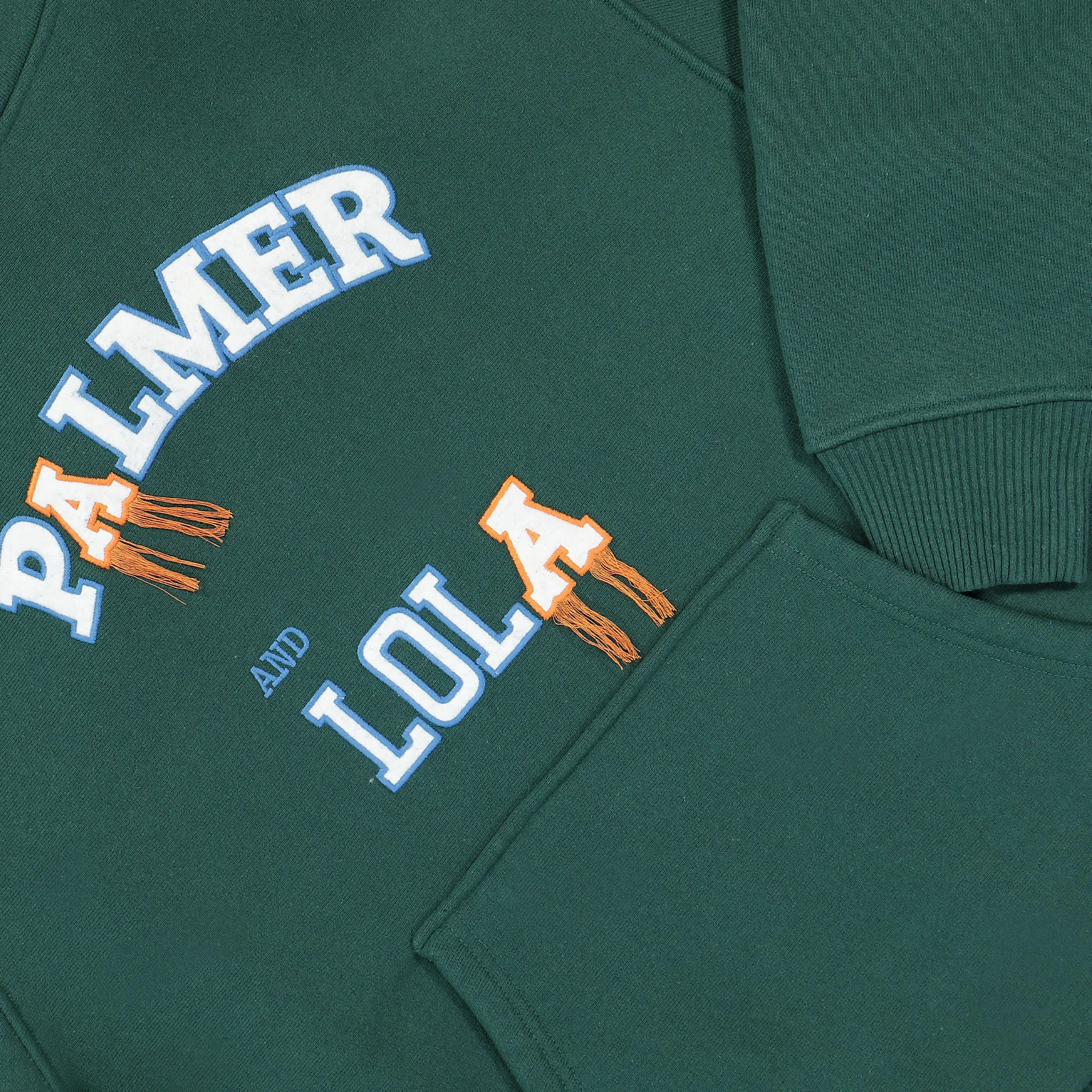 Rocker Hoodie sold by OVERKILL product image thumbnail 4