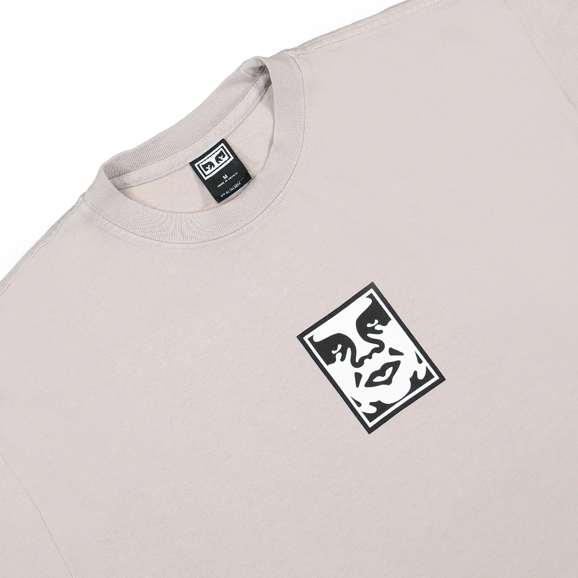 Icon Heavyweight Tee sold by OVERKILL product image thumbnail 3