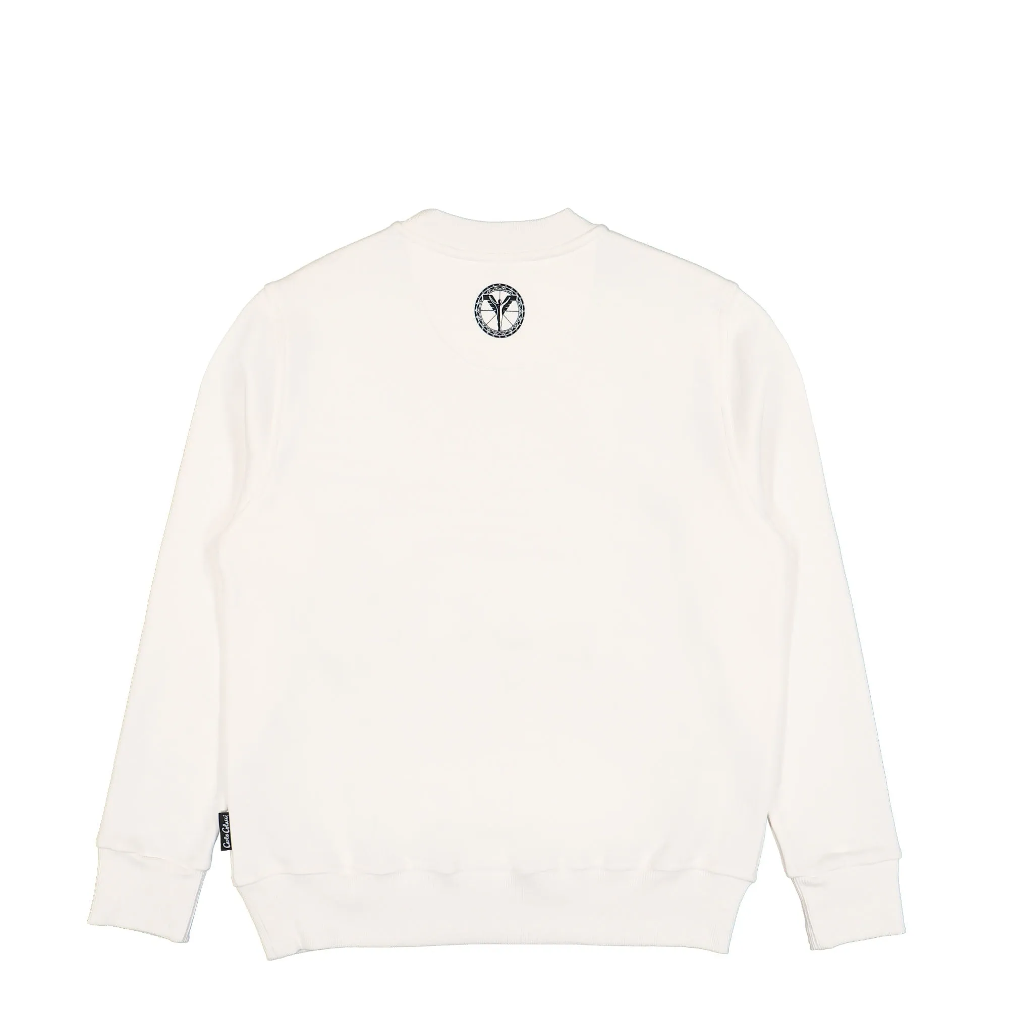 Sweatshirt Basic Line sold by OVERKILL product image thumbnail 2