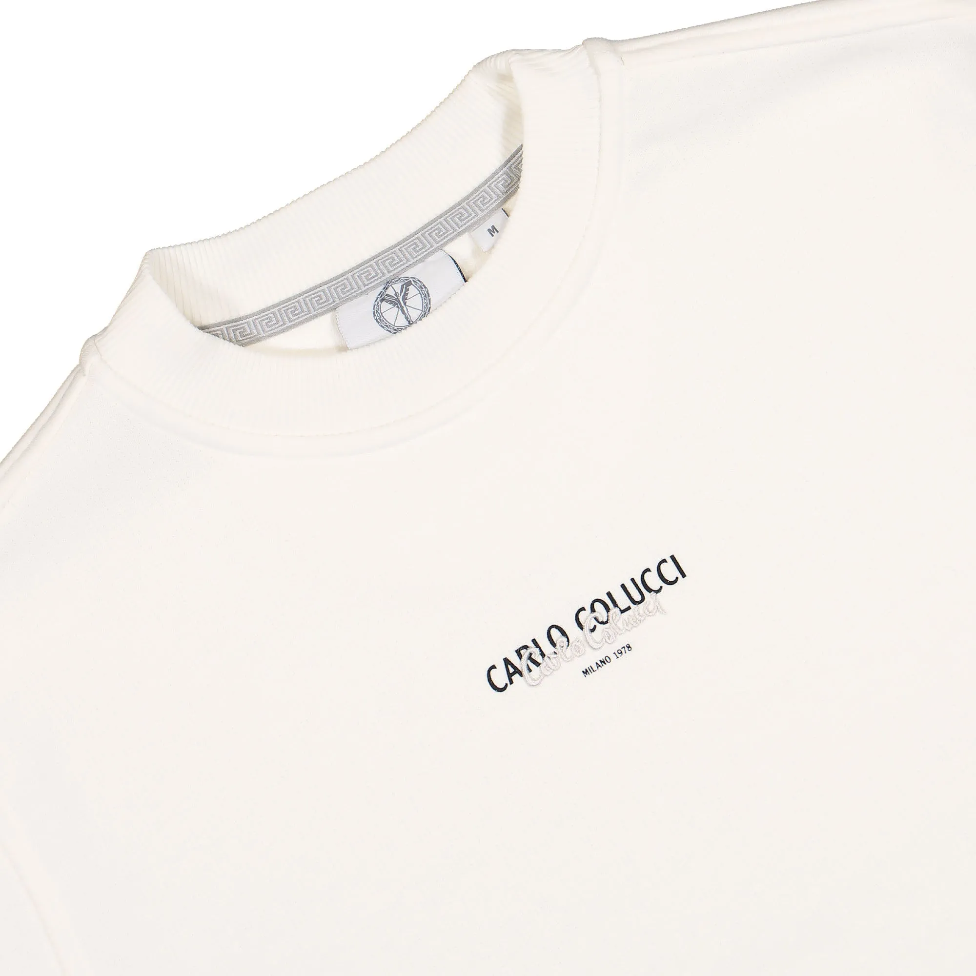 Sweatshirt Basic Line sold by OVERKILL product image thumbnail 3