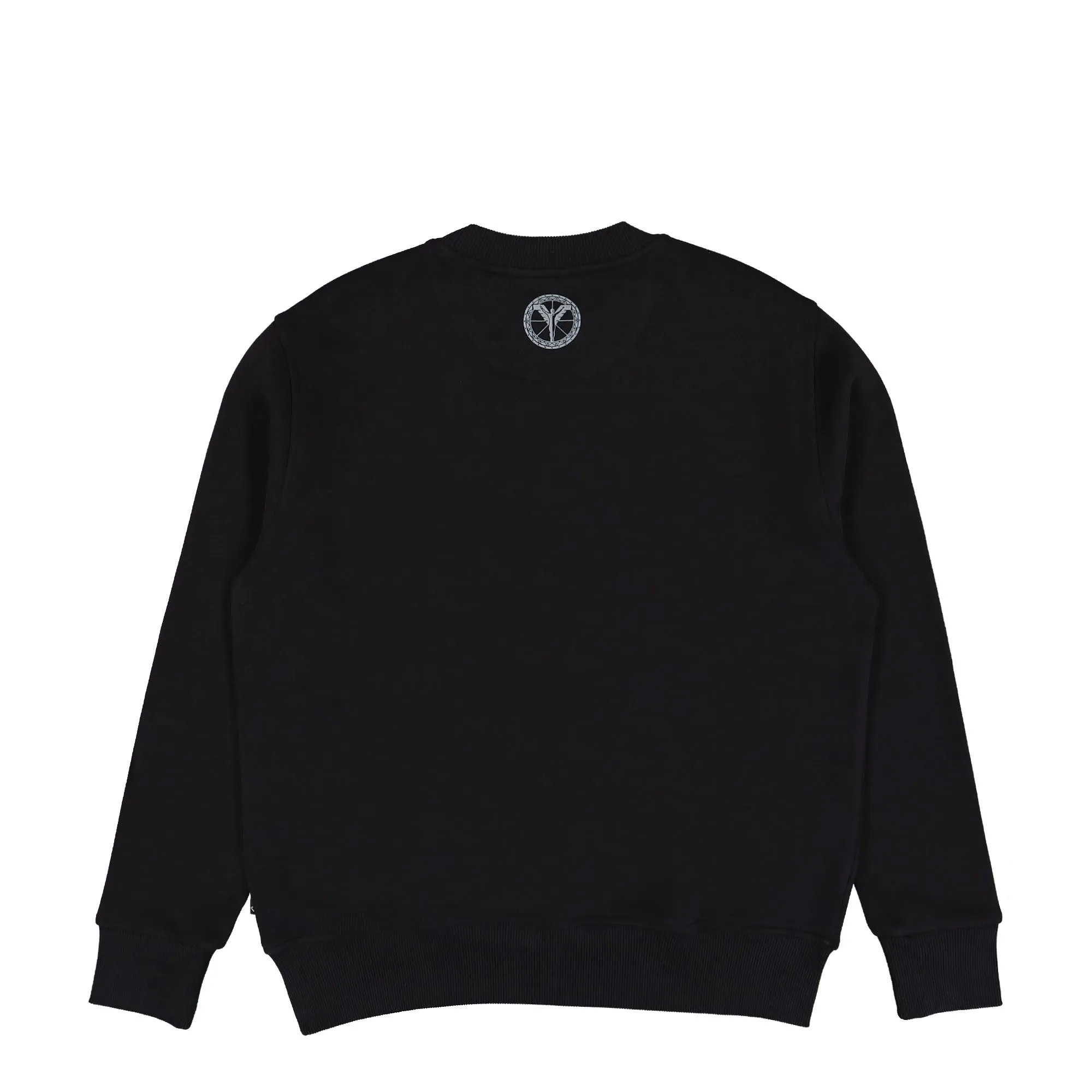Sweatshirt Basic Line sold by OVERKILL product image thumbnail 2