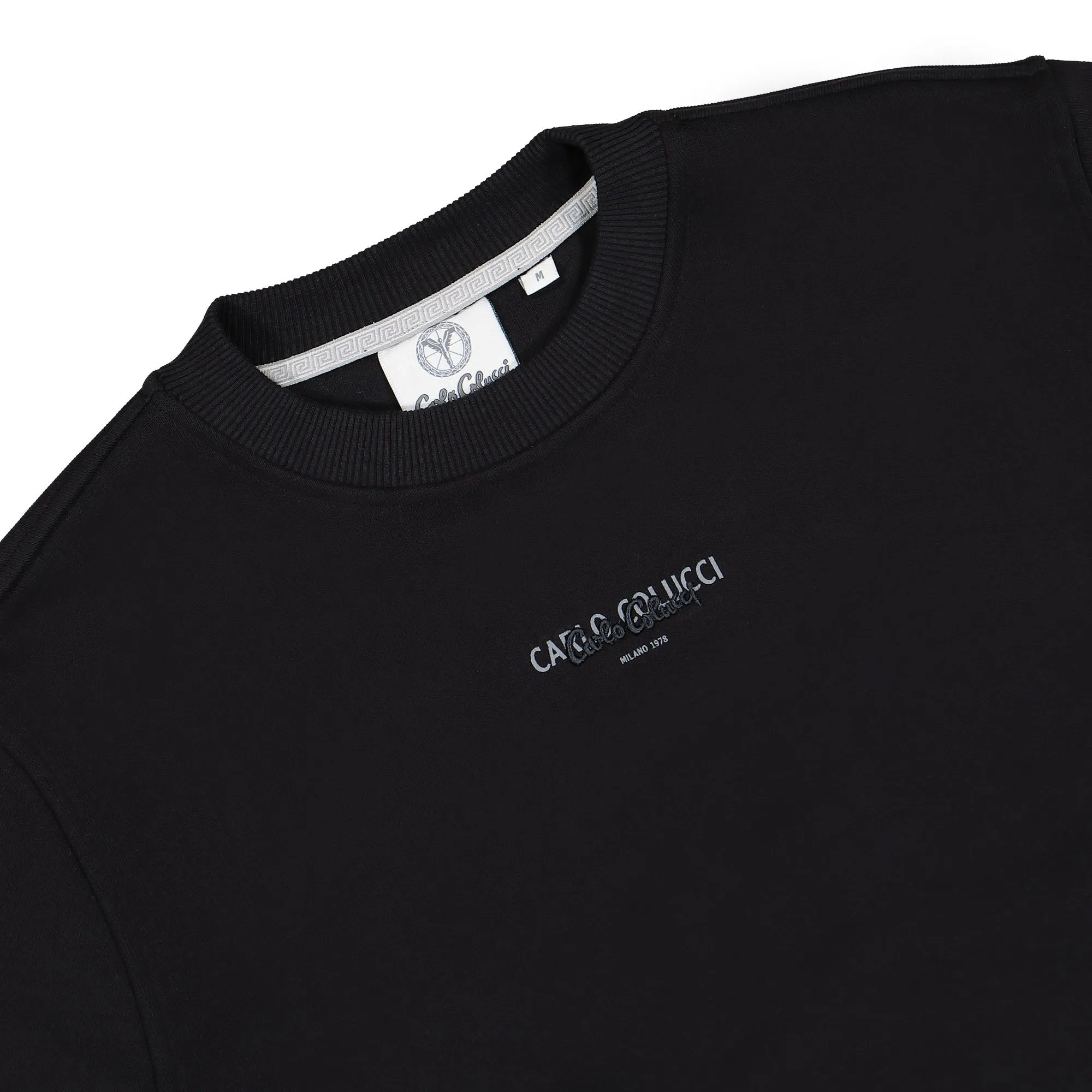 Sweatshirt Basic Line sold by OVERKILL product image thumbnail 3