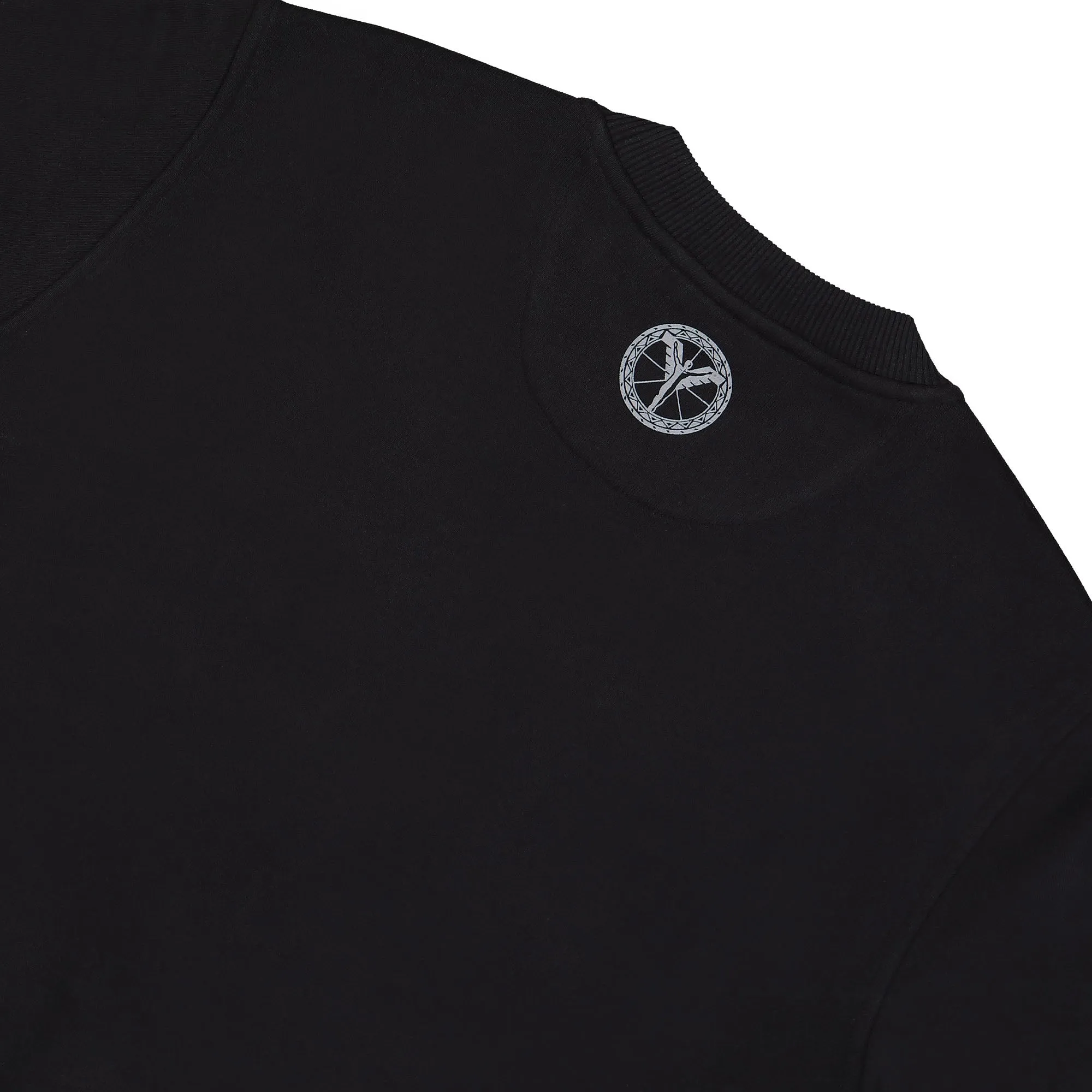 Sweatshirt Basic Line sold by OVERKILL product image thumbnail 5