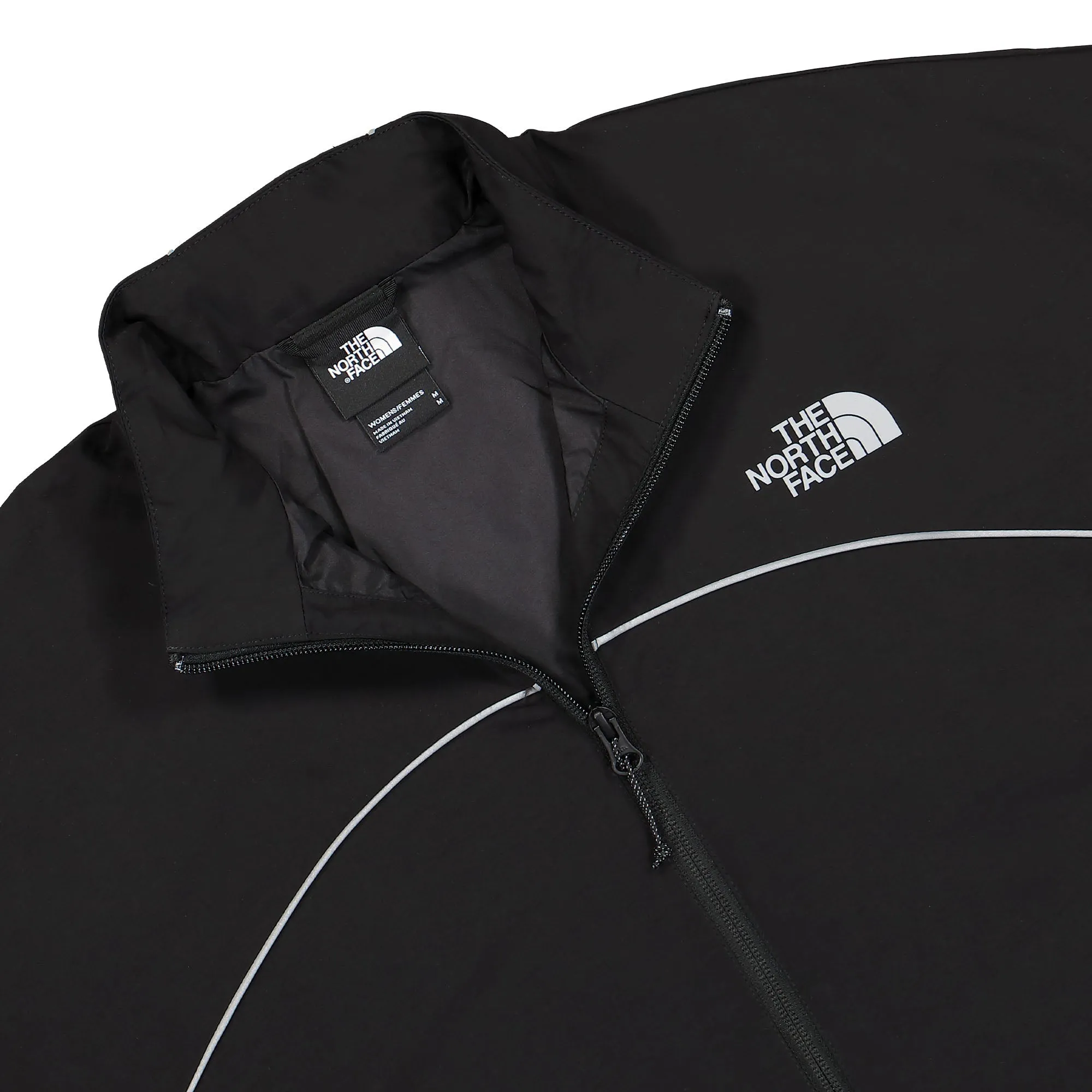 W Tek Piping Wind Jacket sold by OVERKILL product image thumbnail 3
