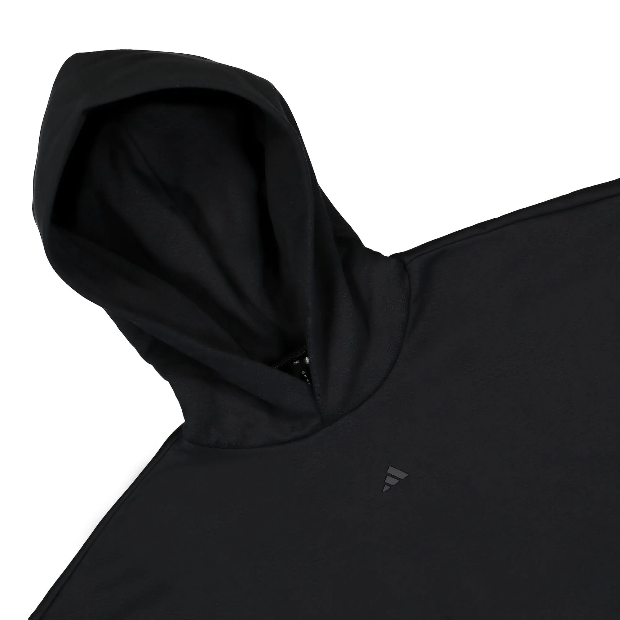 One Basketball Fleece Hoody sold by OVERKILL product image thumbnail 2