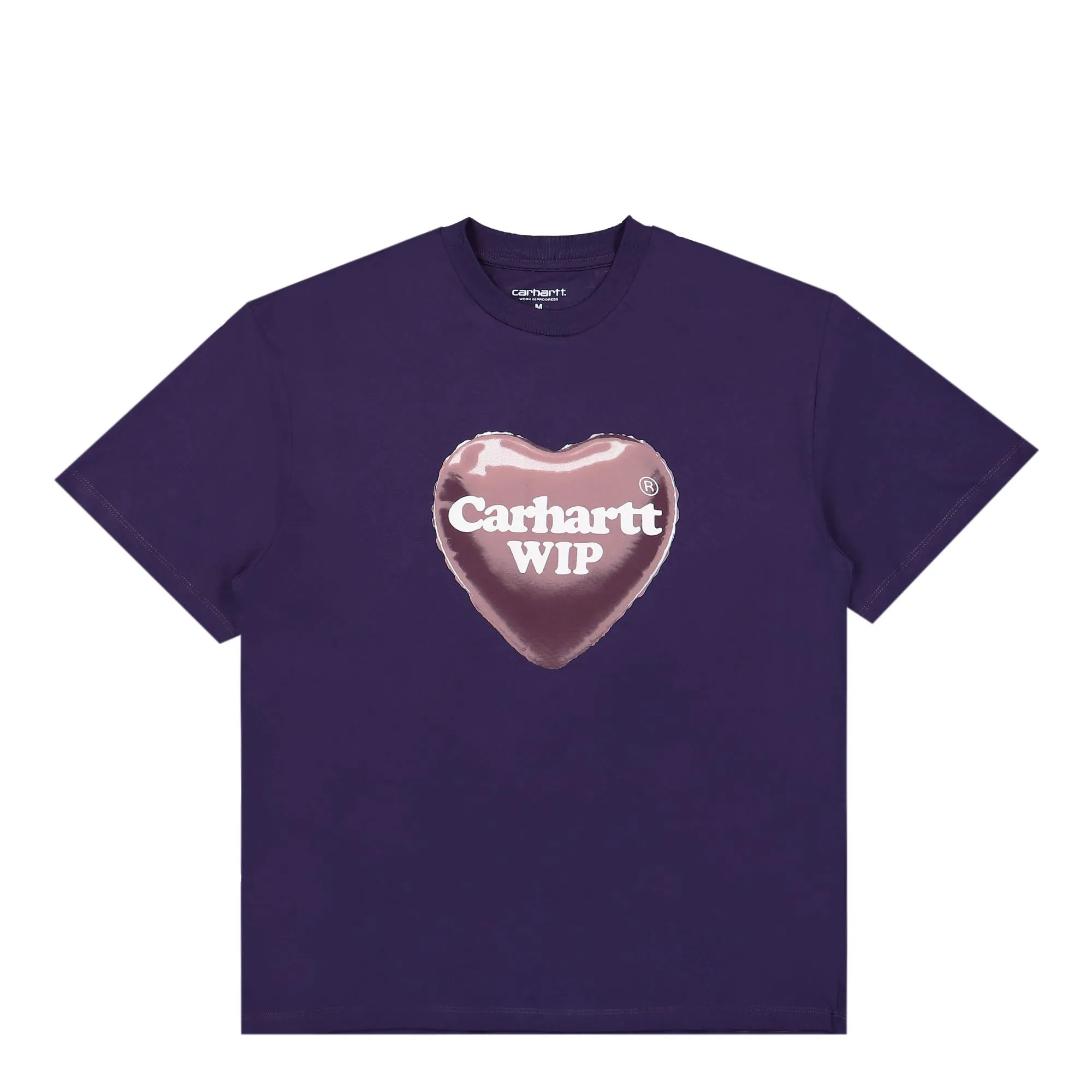 W S/S Heart Balloon T-Shirt sold by OVERKILL