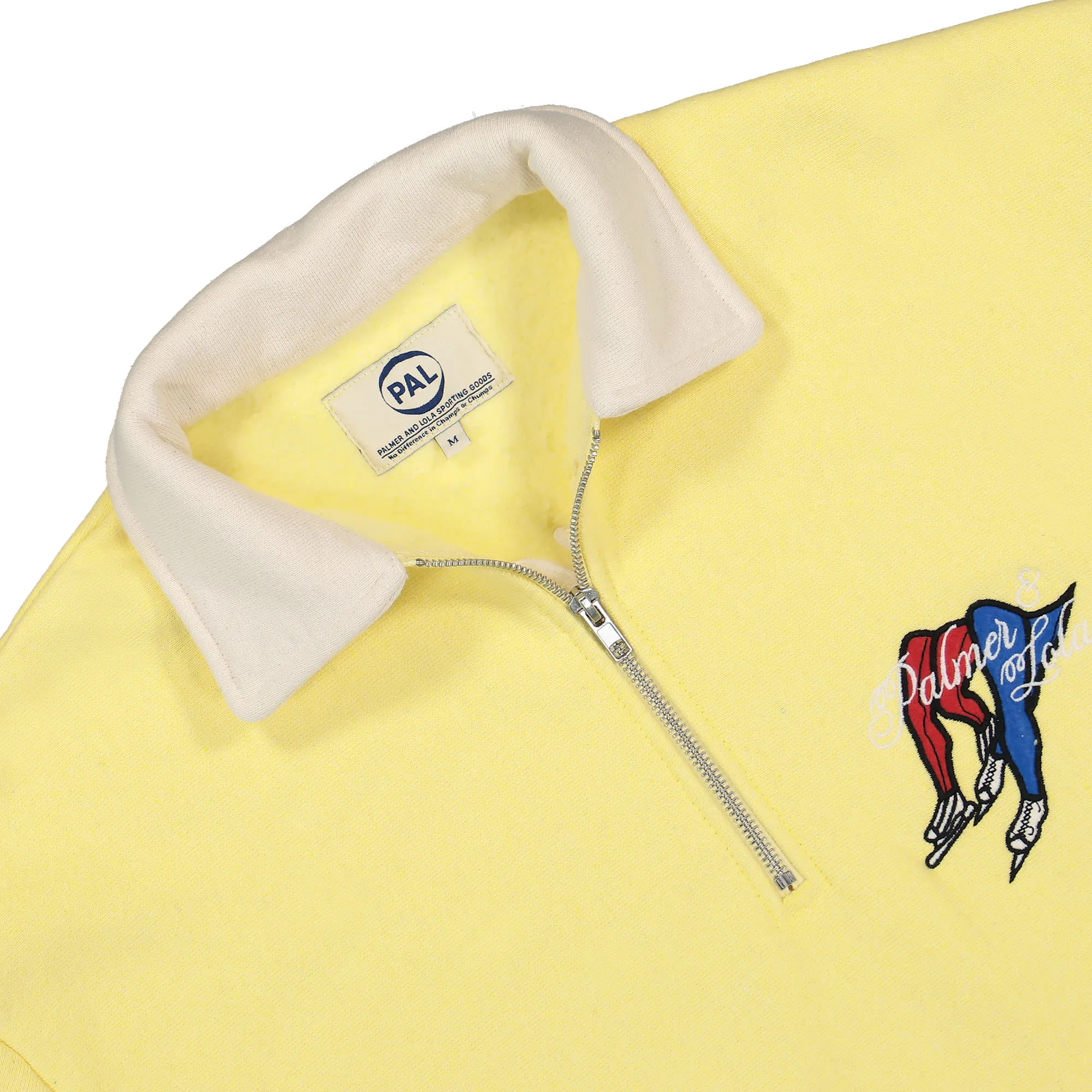 Isu Half Zip sold by OVERKILL product image thumbnail 2