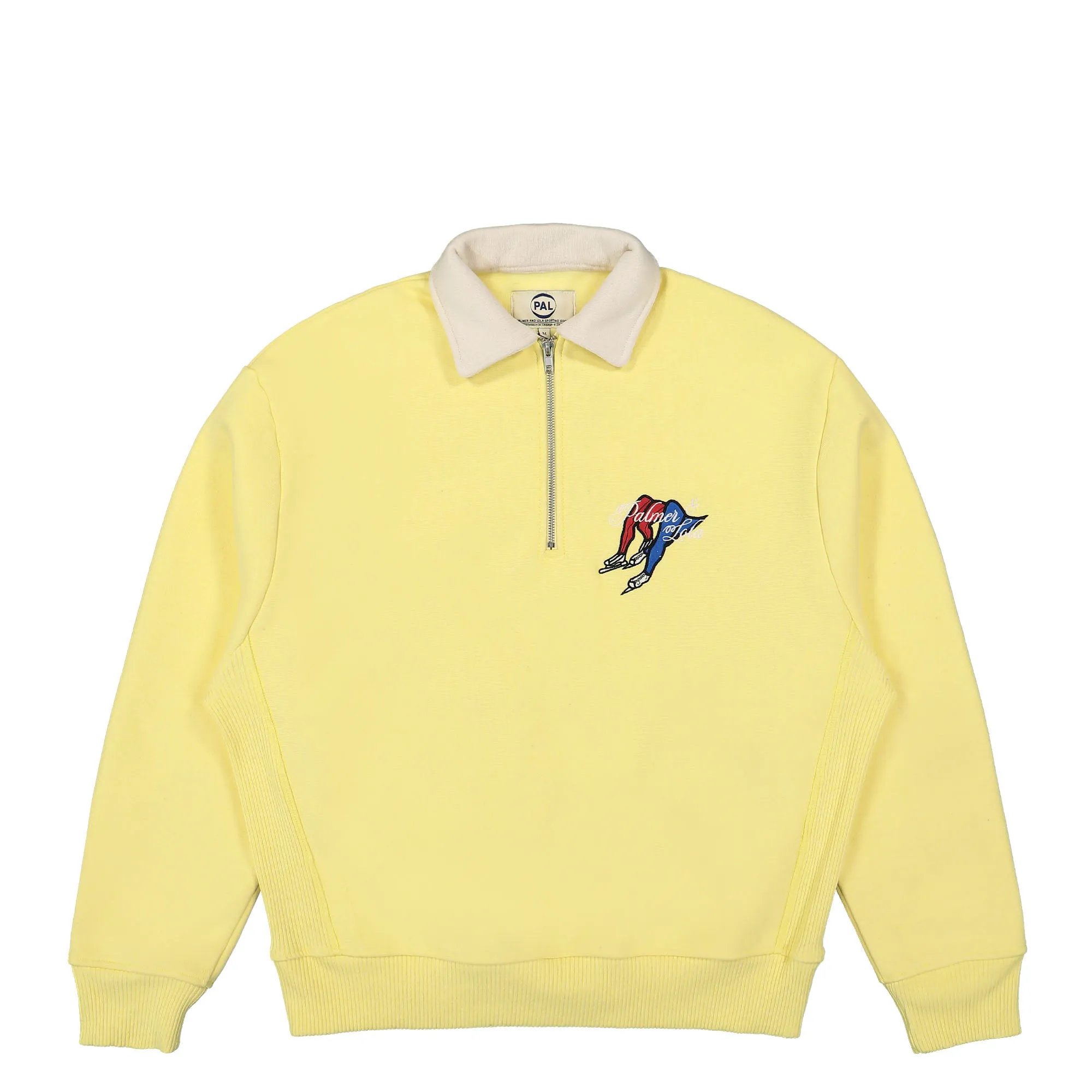 Isu Half Zip sold by OVERKILL