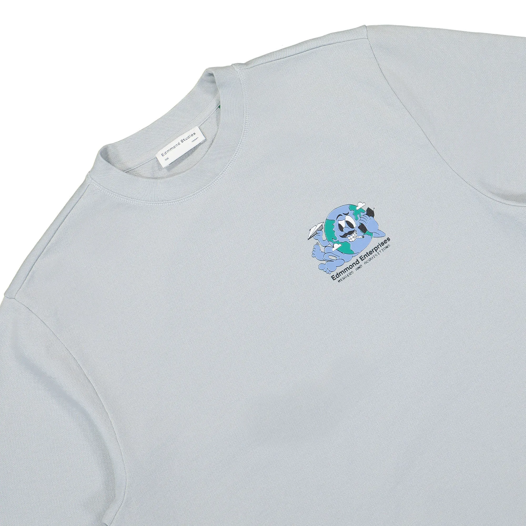Enterprises Sweater sold by OVERKILL product image thumbnail 3