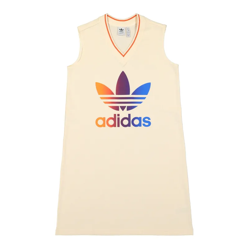 V Neck Dress made by Adidas