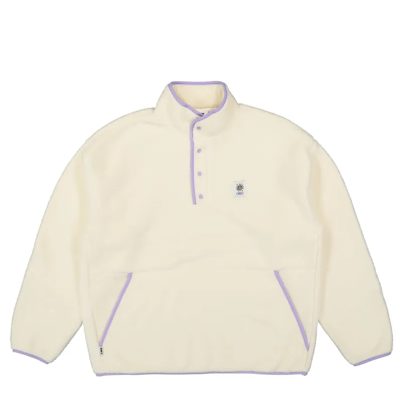 Rays Mockneck made by Obey