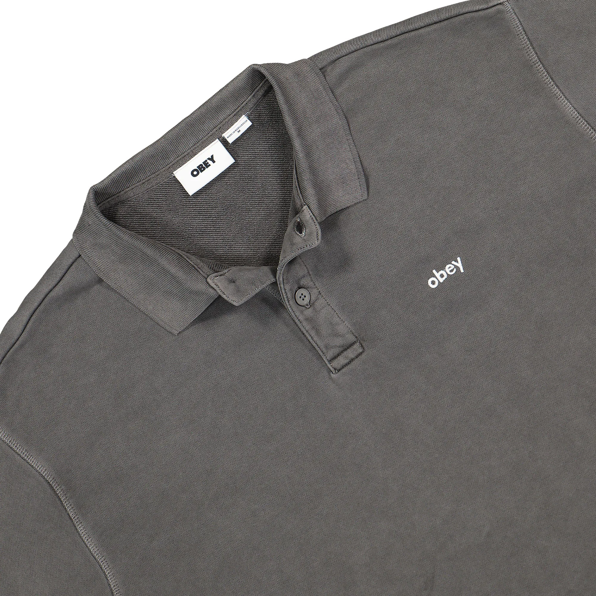 Lowercase Pigment Polo sold by OVERKILL product image thumbnail 3