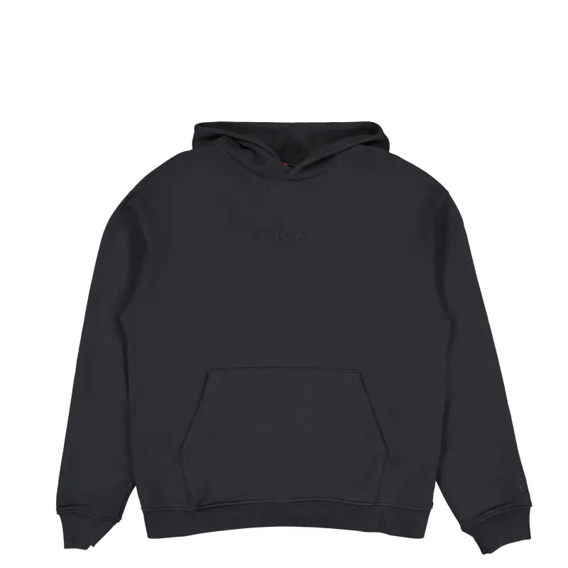 Wordmark Fleece Hoodie sold by OVERKILL