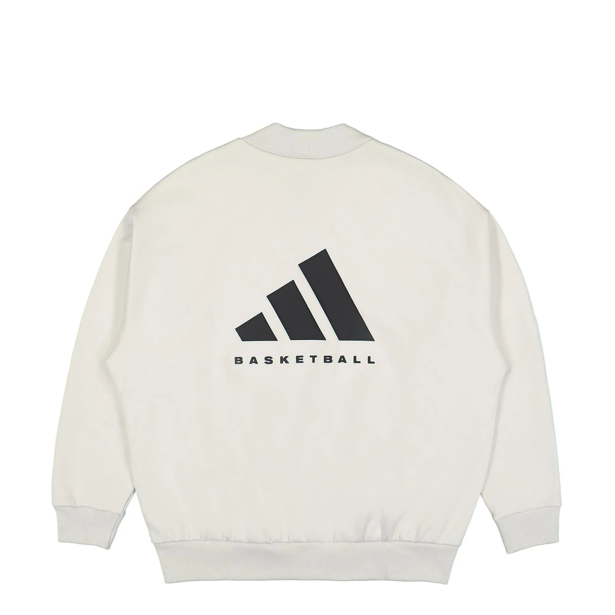 One Basketball Fleece Crew sold by OVERKILL product image thumbnail 3