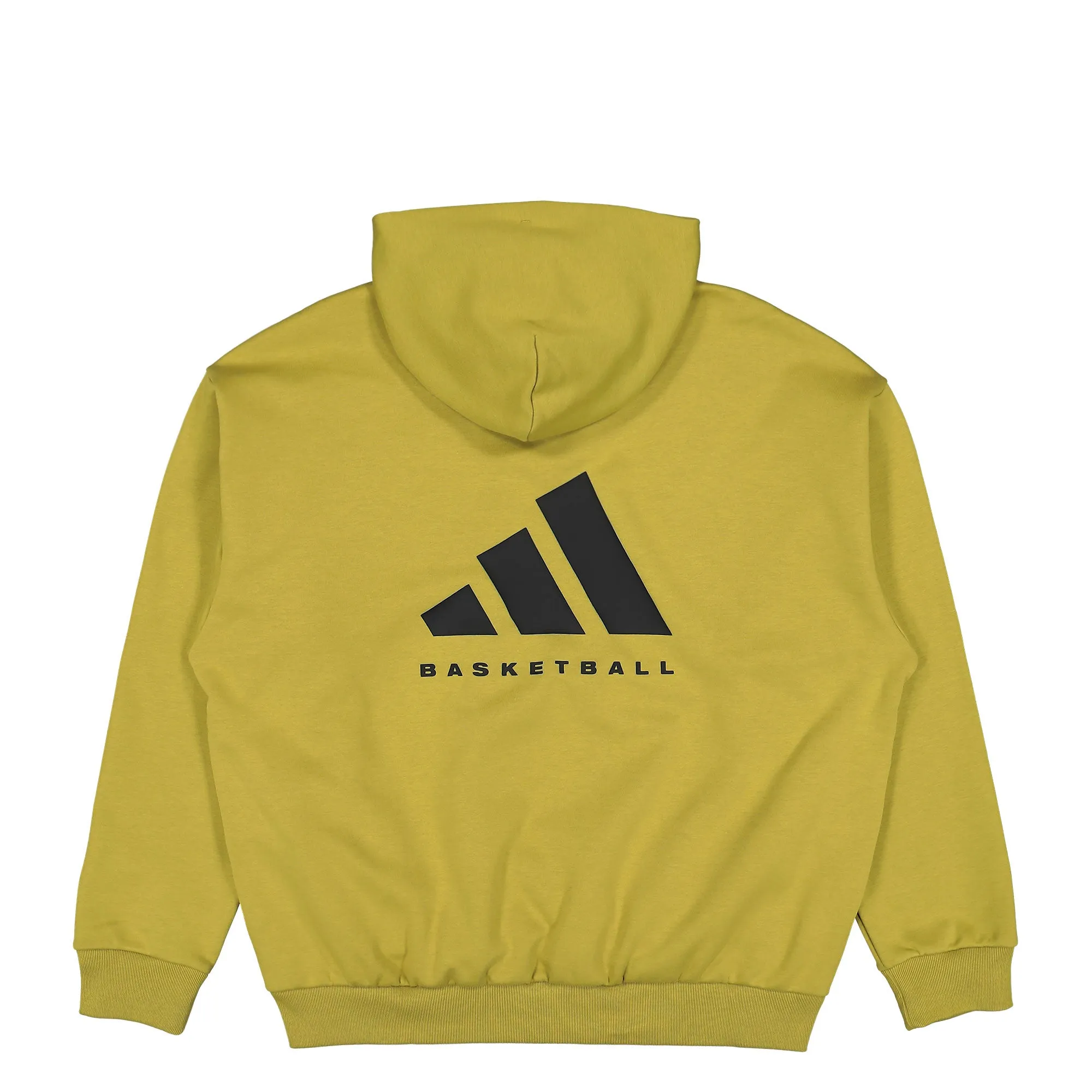 One Basketball Fleece Hoody sold by OVERKILL product image thumbnail 3