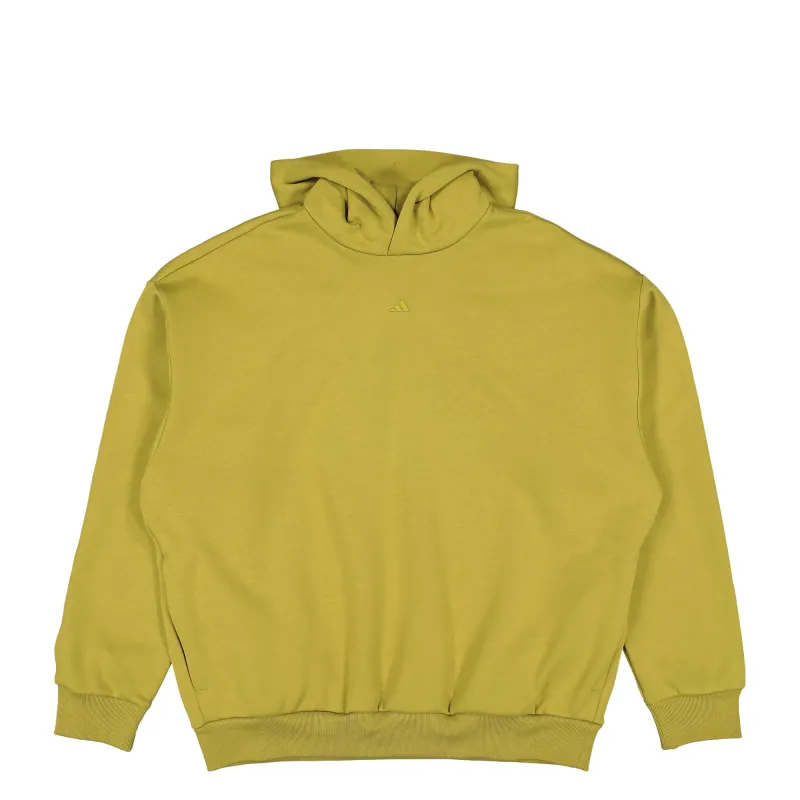 One Basketball Fleece Hoody made by Adidas