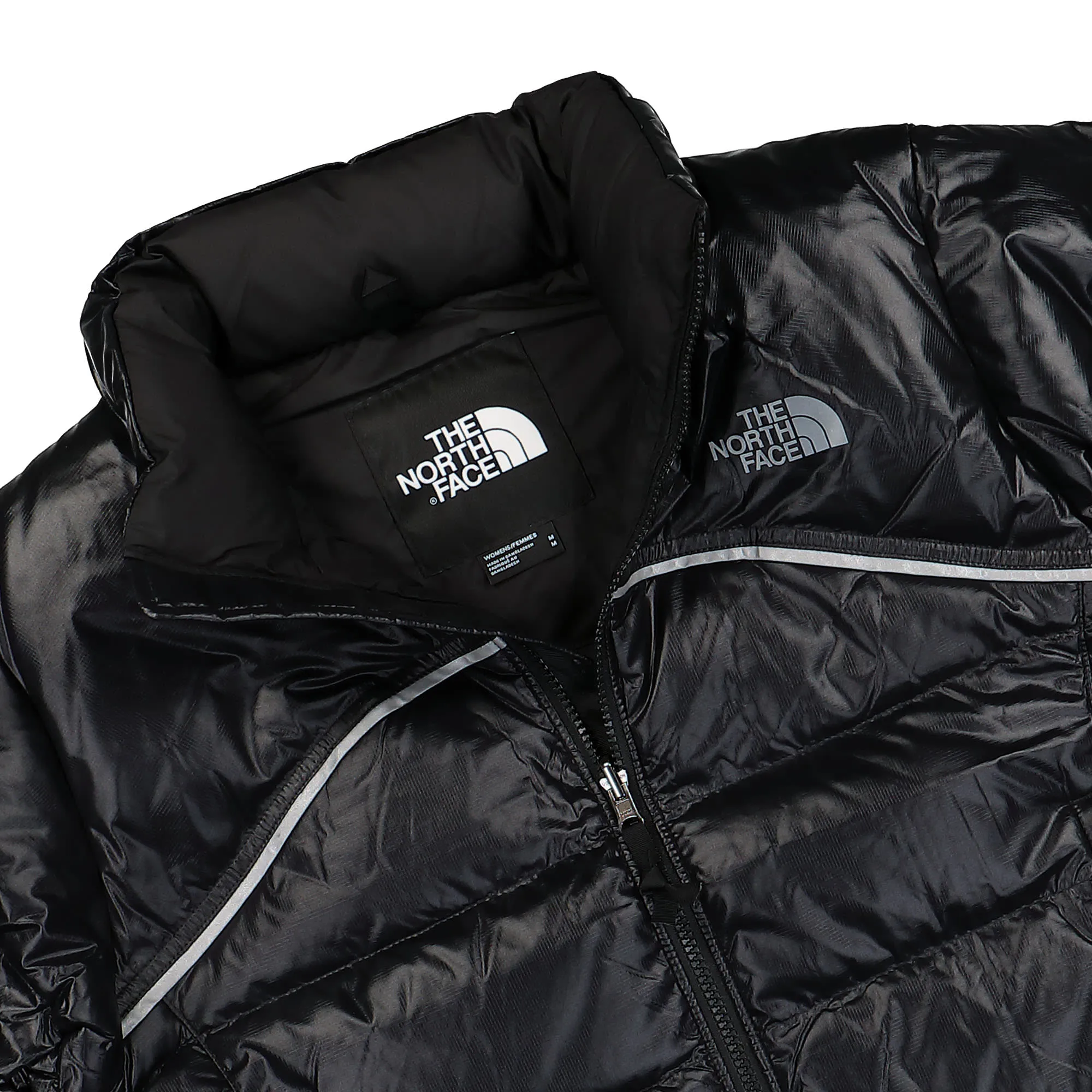 W 2000 Retro Nuptse Jacket sold by OVERKILL product image thumbnail 3
