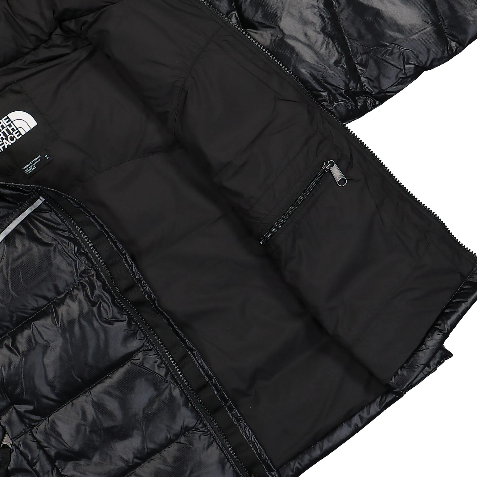 W 2000 Retro Nuptse Jacket sold by OVERKILL product image thumbnail 5