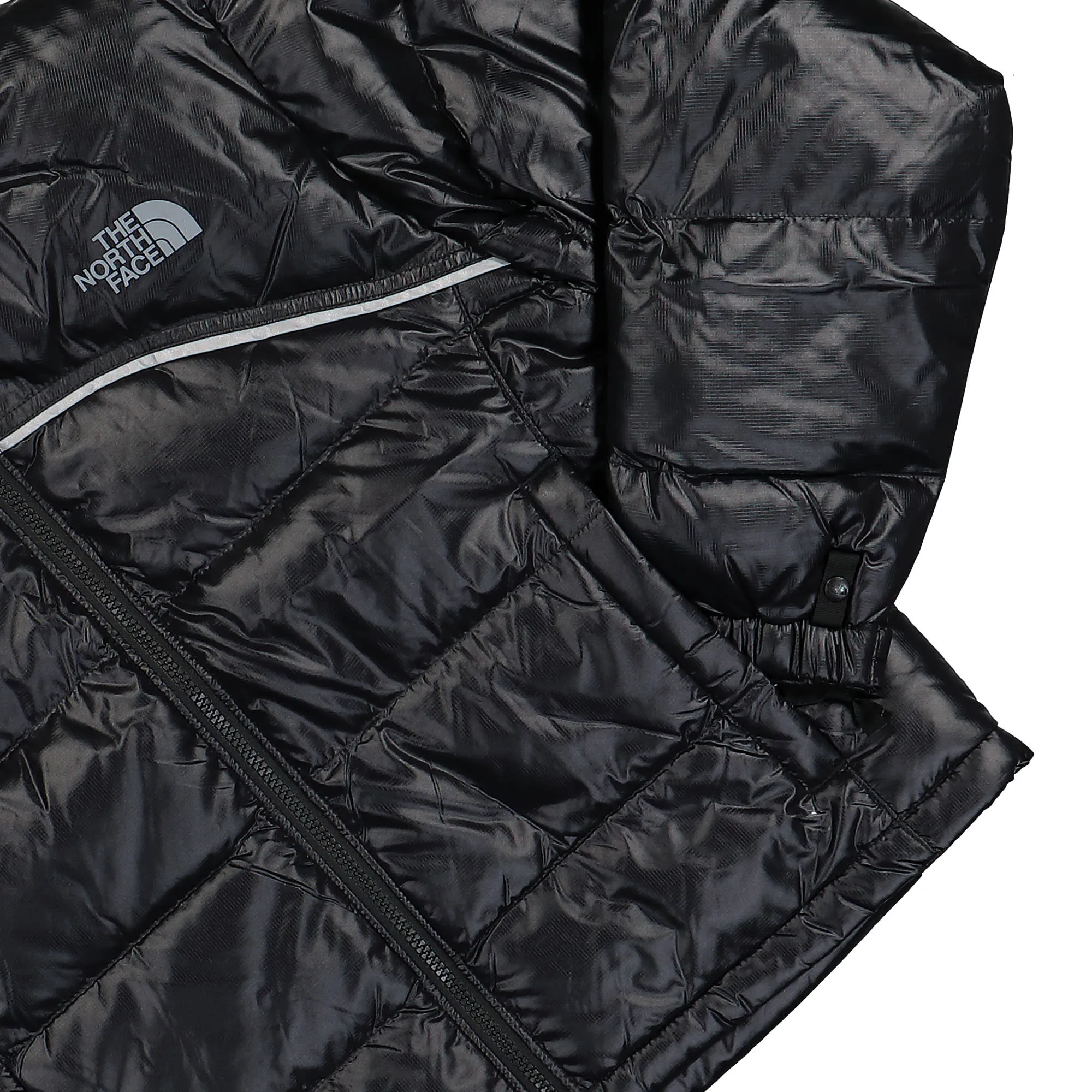 W 2000 Retro Nuptse Jacket sold by OVERKILL product image thumbnail 4