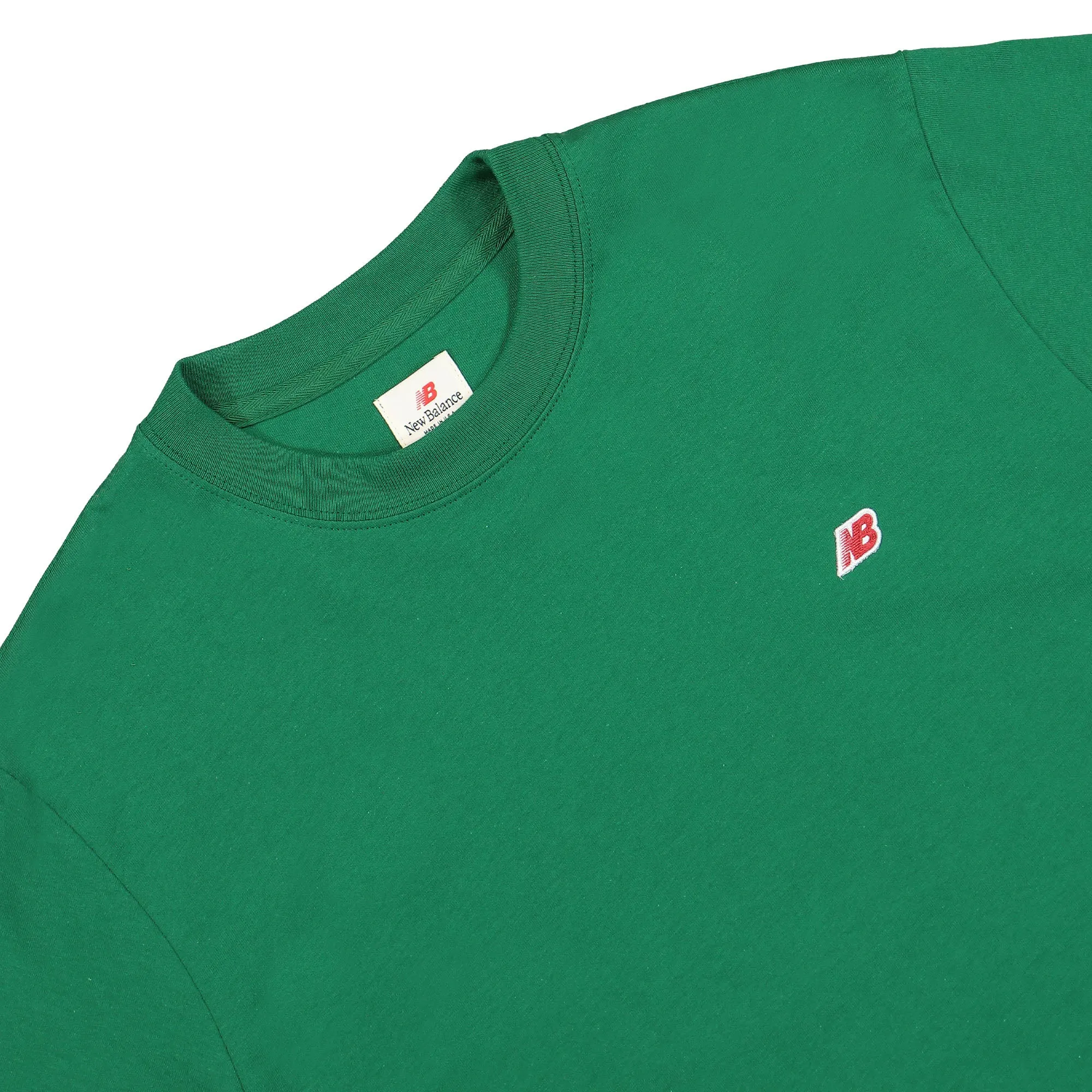 Made In USA Core SS Tee sold by OVERKILL product image thumbnail 3