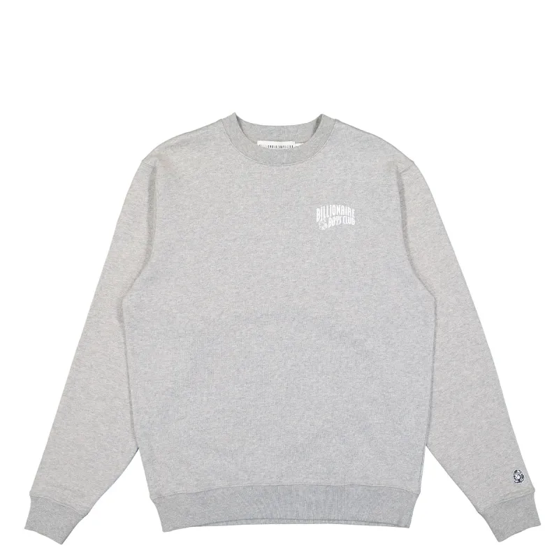 Small Arch Logo Crewneck sold by OVERKILL