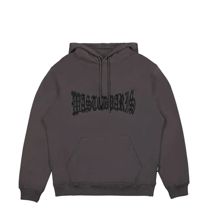 Hoodie London made by OVERKILL