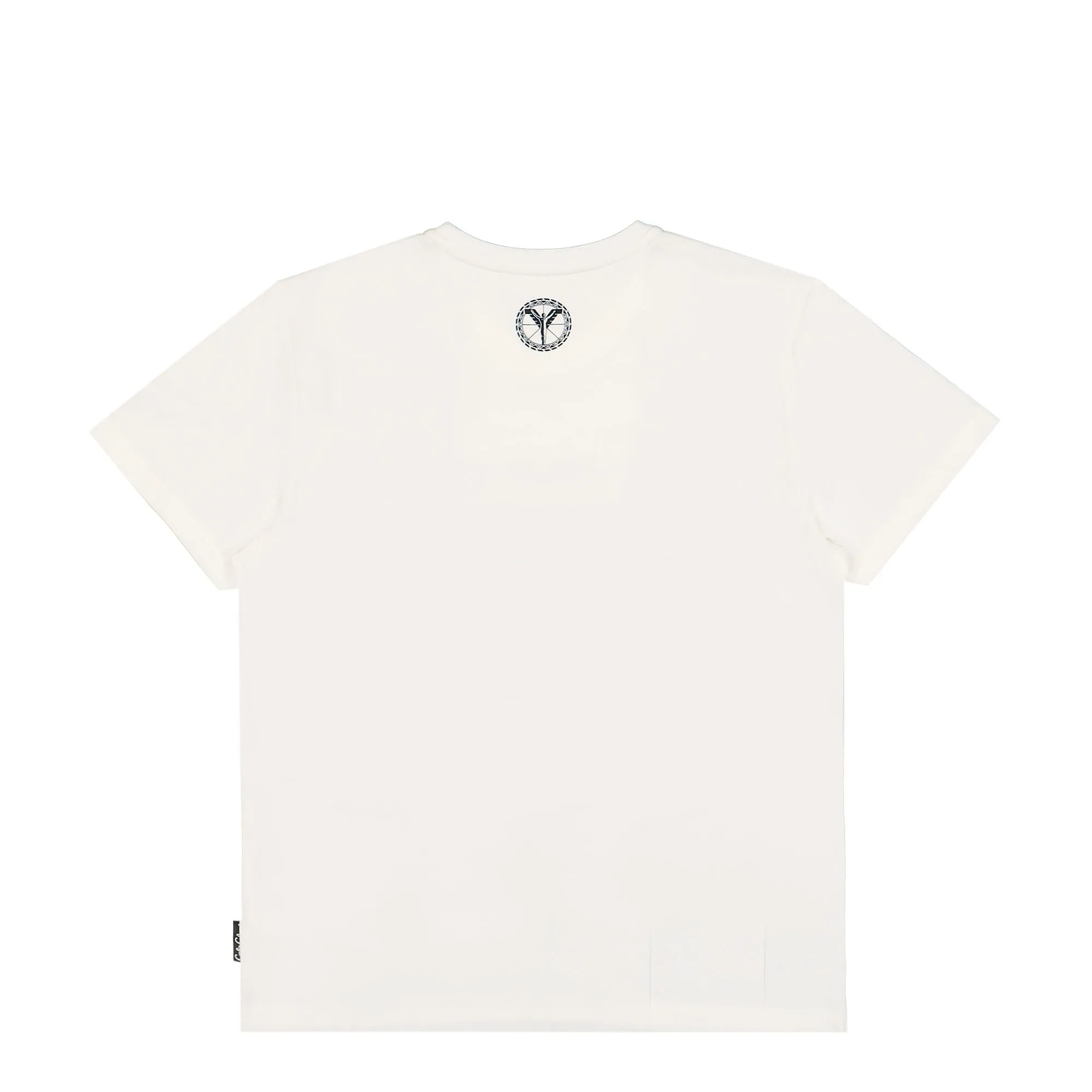 T-Shirt Basic Line sold by OVERKILL product image thumbnail 2