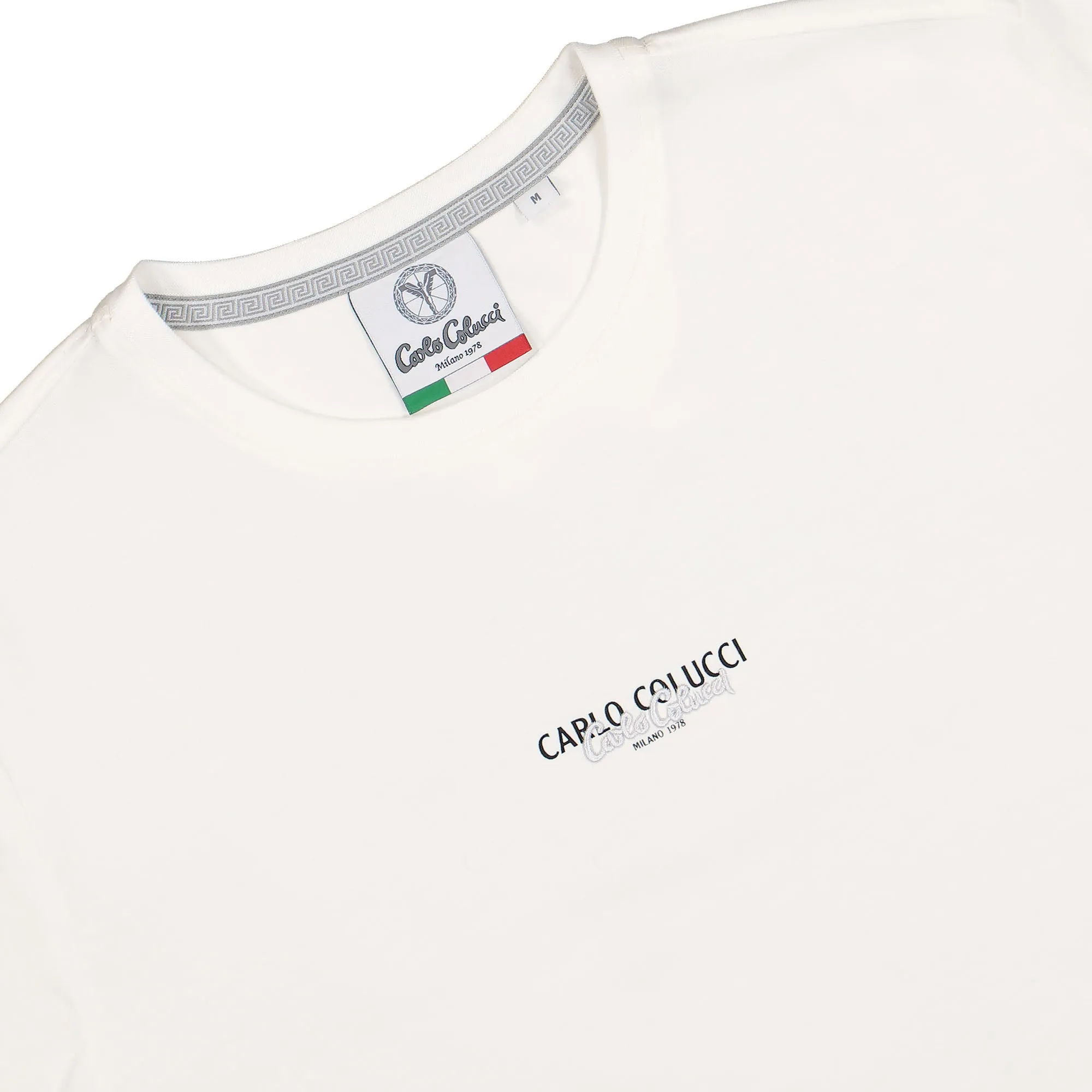 T-Shirt Basic Line sold by OVERKILL product image thumbnail 3