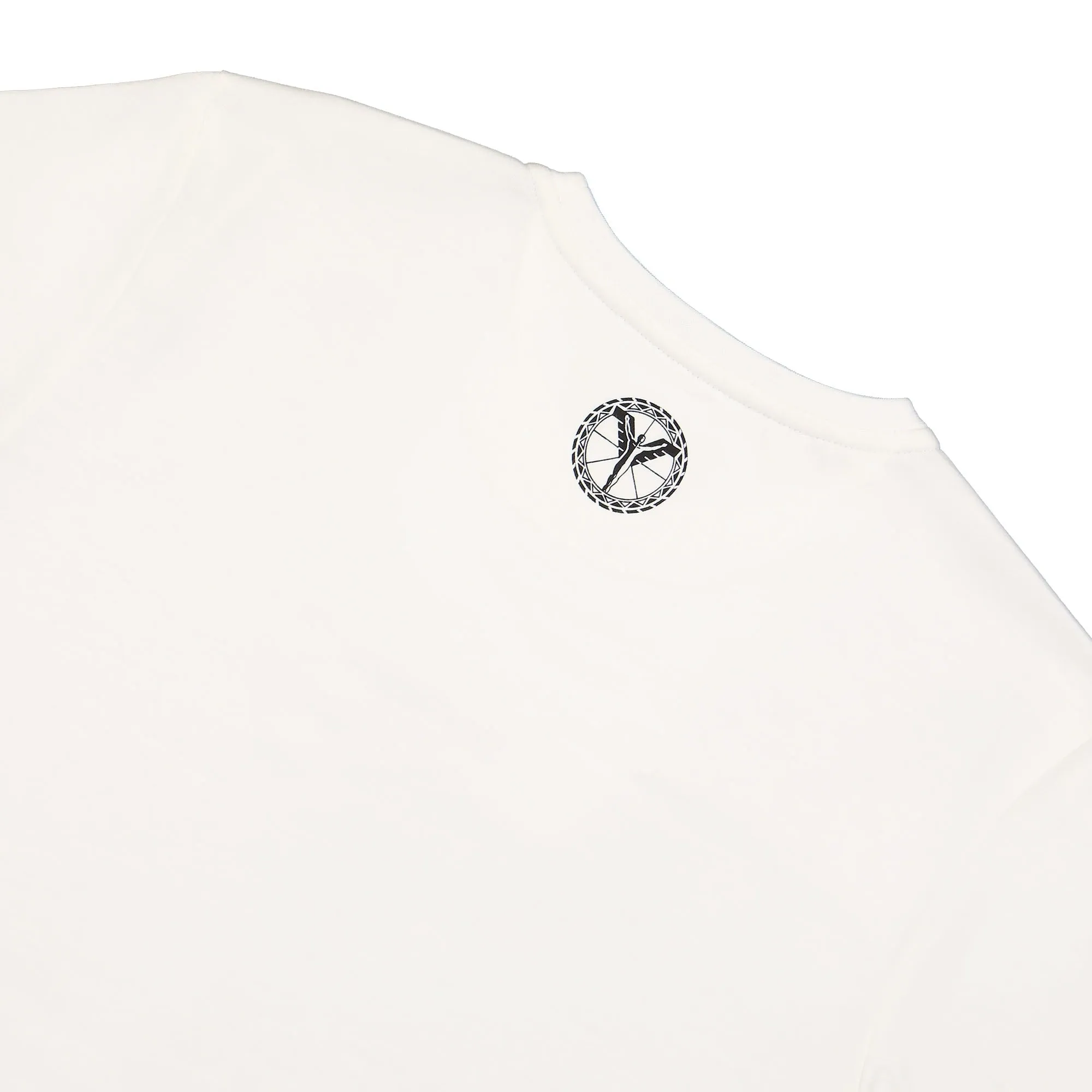 T-Shirt Basic Line sold by OVERKILL product image thumbnail 5