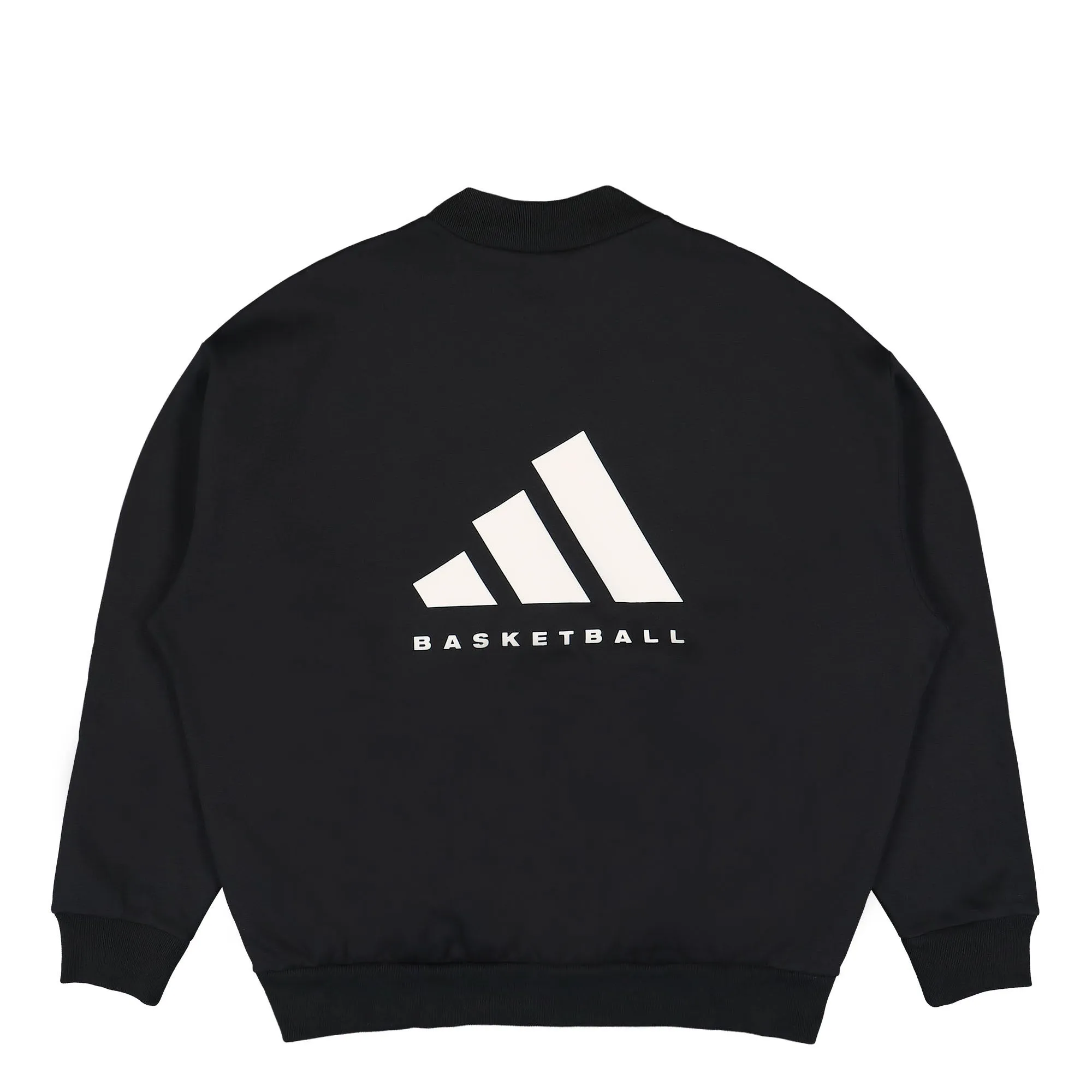 One Basketball Fleece Crew sold by OVERKILL product image thumbnail 3