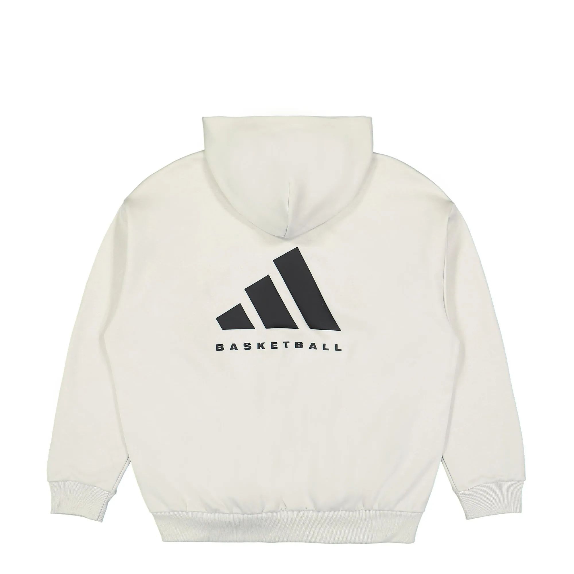 One Basketball Fleece Hoody sold by OVERKILL product image thumbnail 3