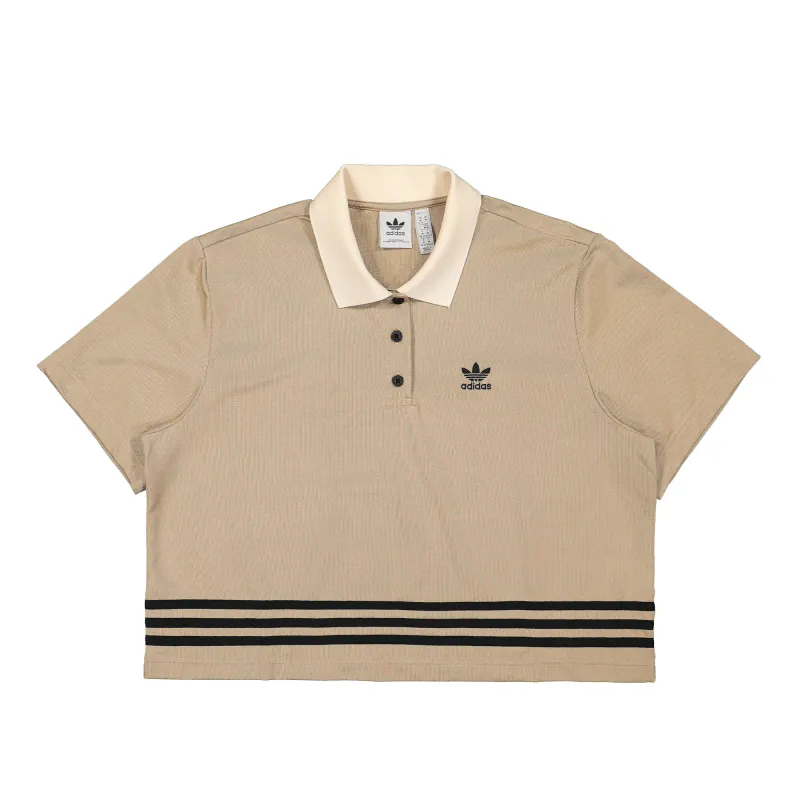 W Adicolor 70s Polo Shirt made by Adidas
