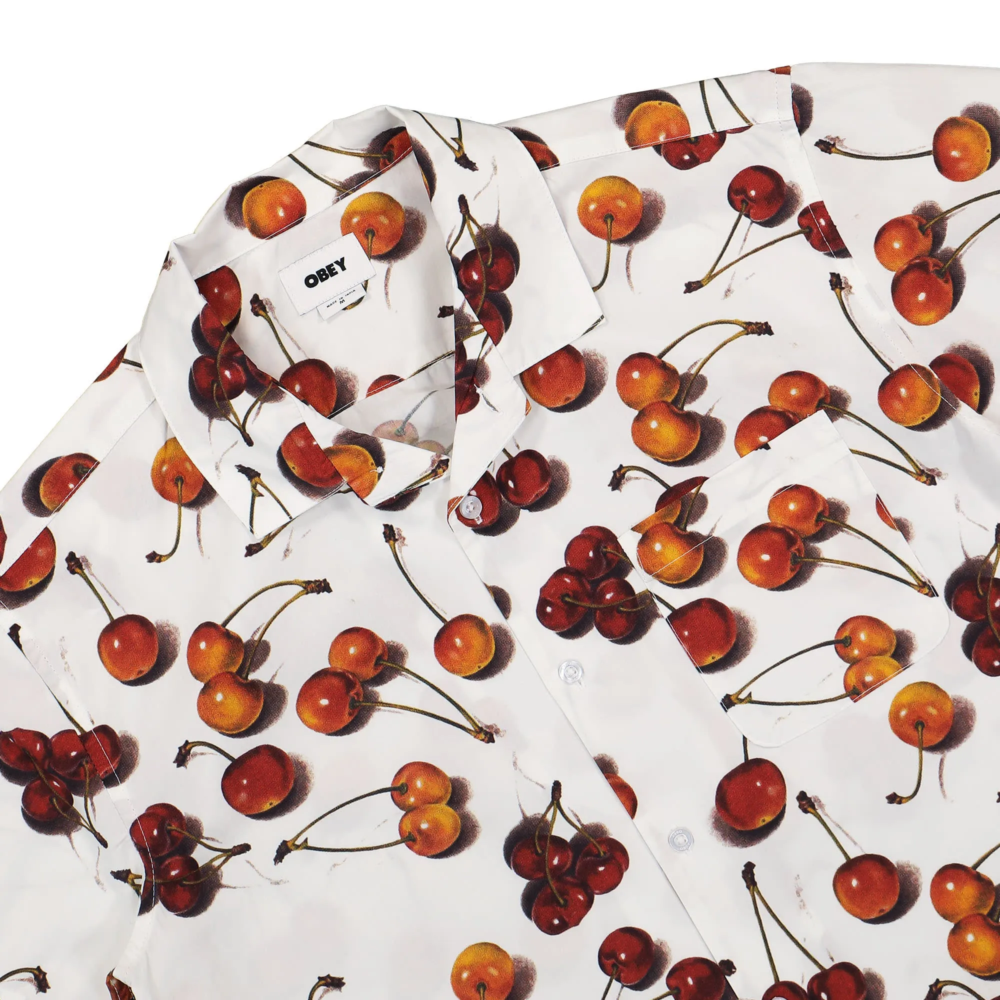Bombed Woven Shirt sold by OVERKILL product image thumbnail 3