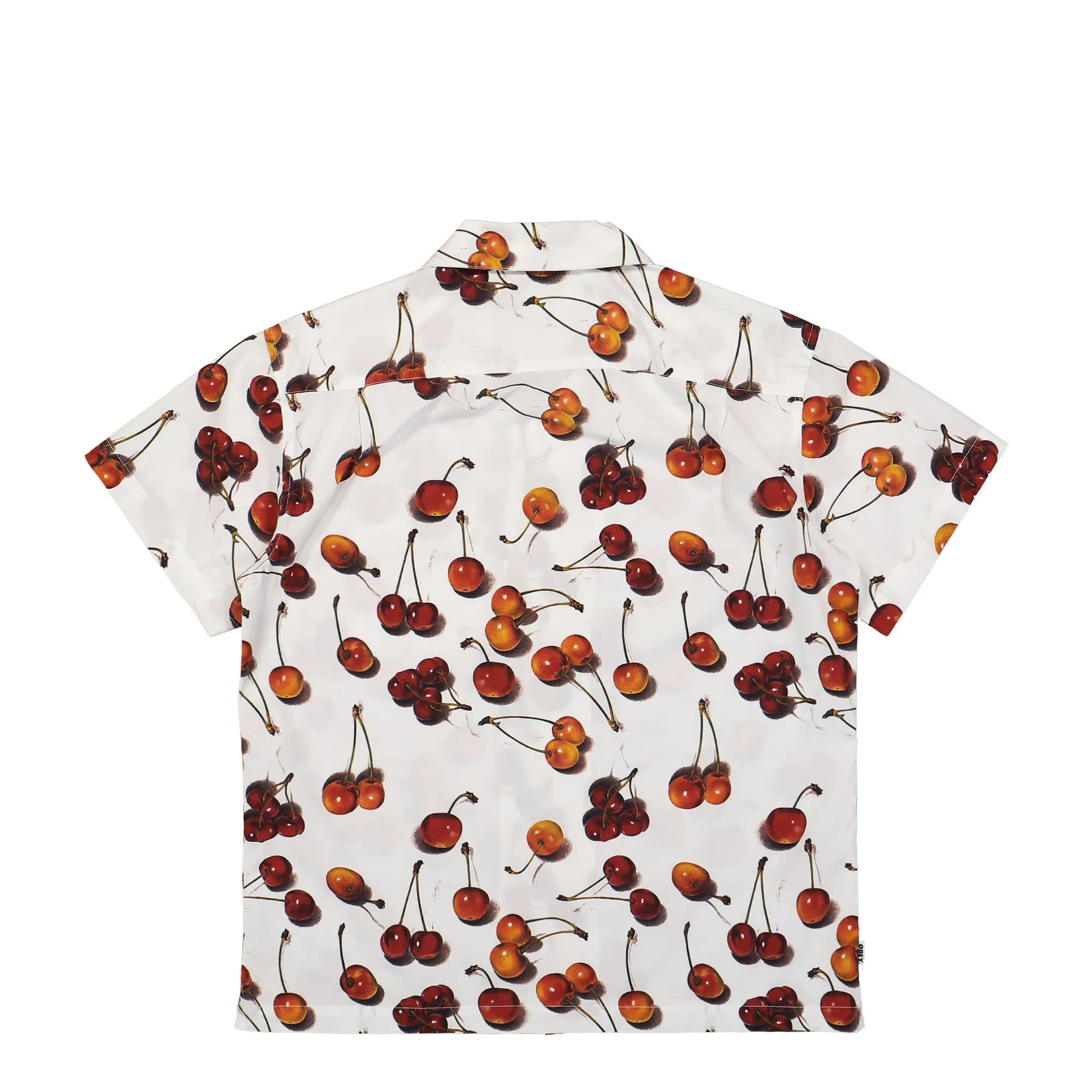 Bombed Woven Shirt sold by OVERKILL product image thumbnail 2